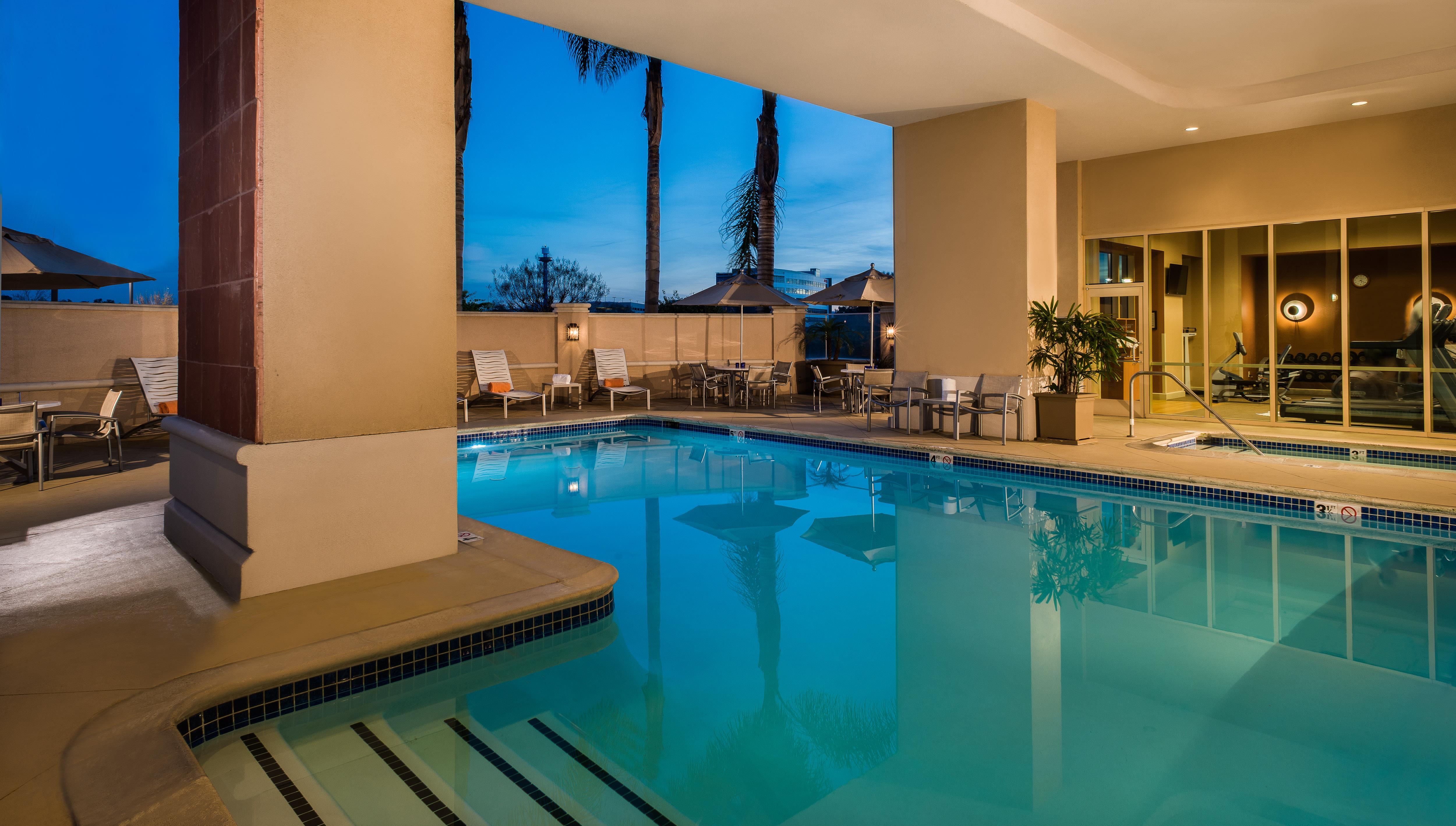 Pool | Hilton Santa Clara