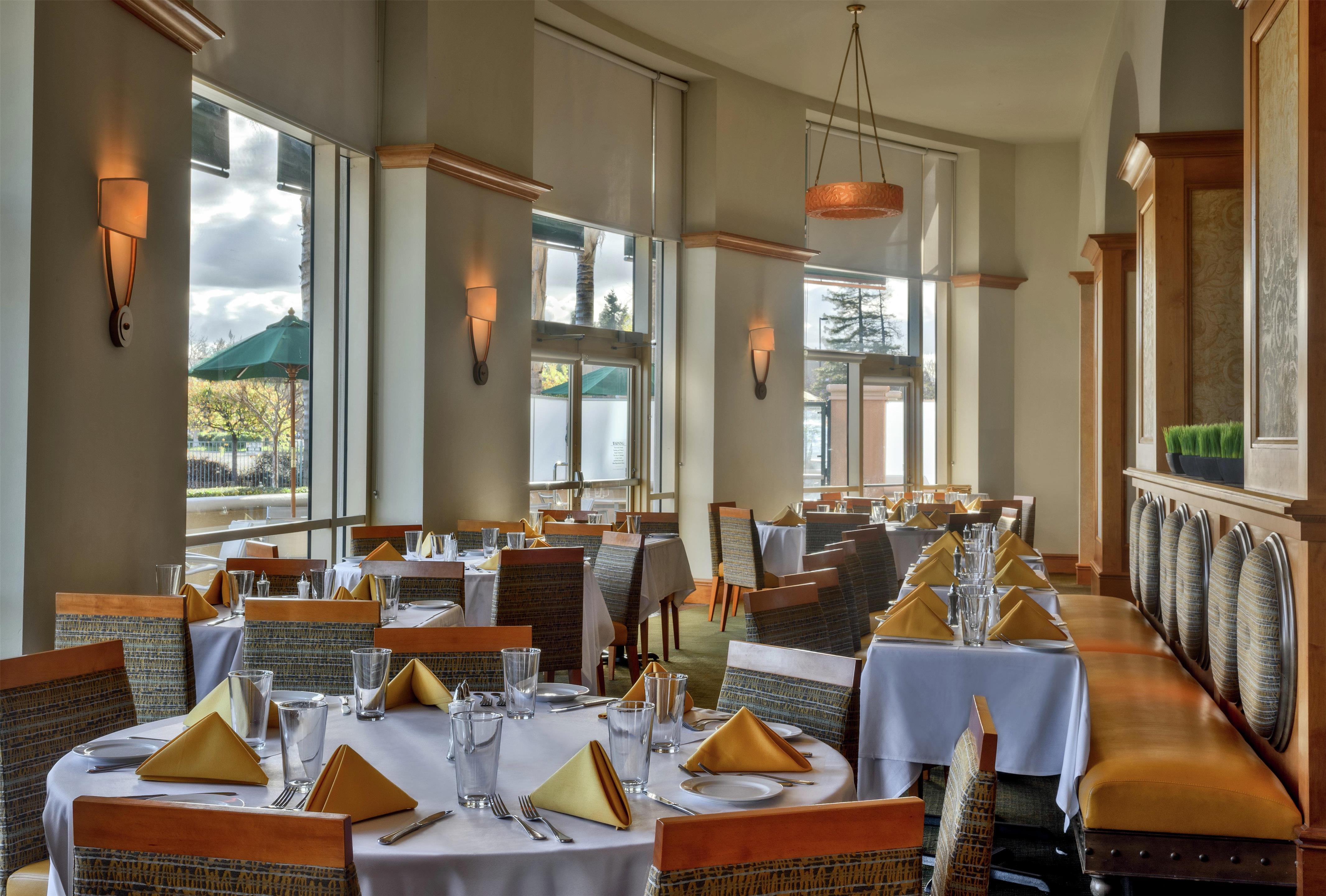 Restaurant | Hilton Santa Clara