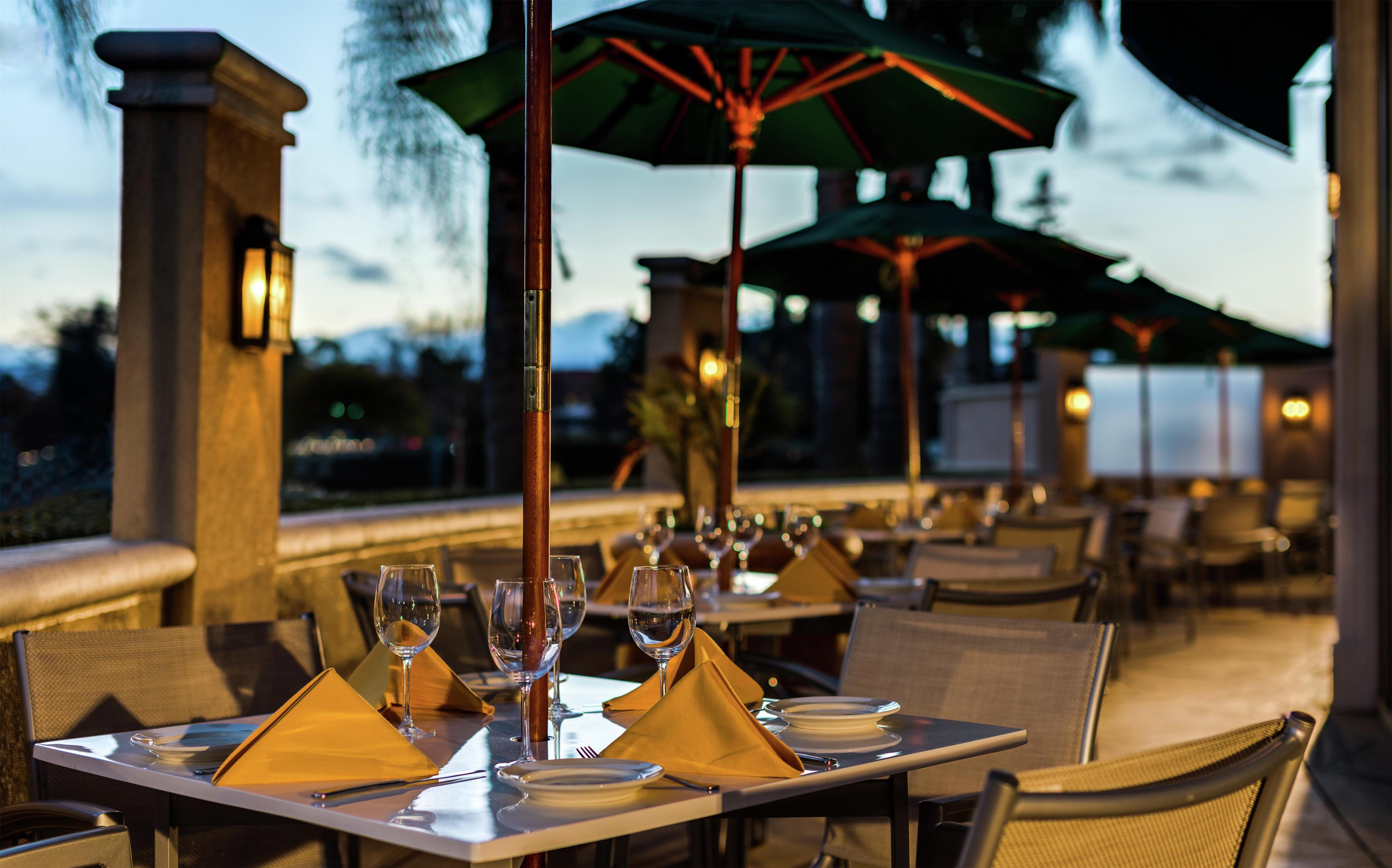Restaurant | Hilton Santa Clara