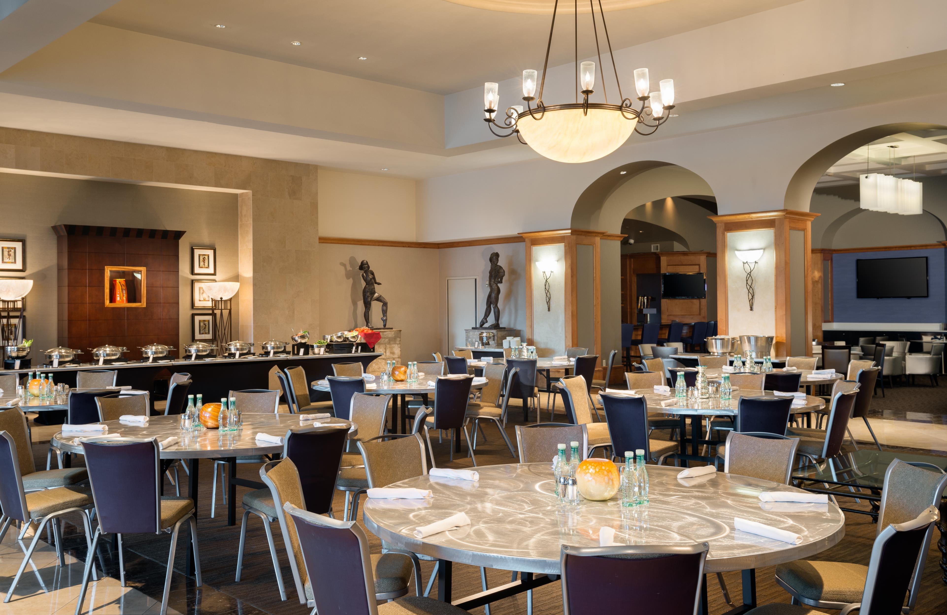 Restaurant | Hilton Santa Clara