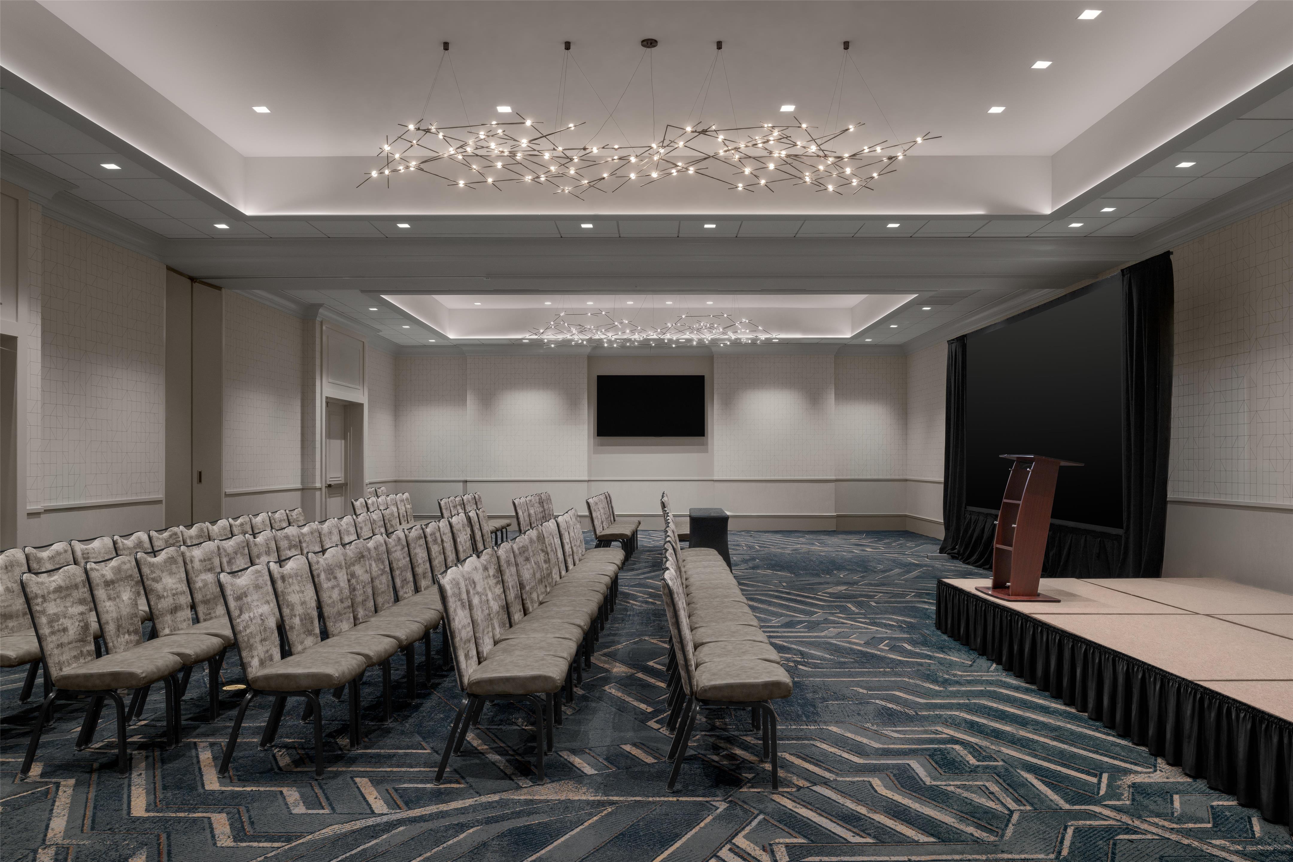 Meeting Room | Hilton Santa Clara