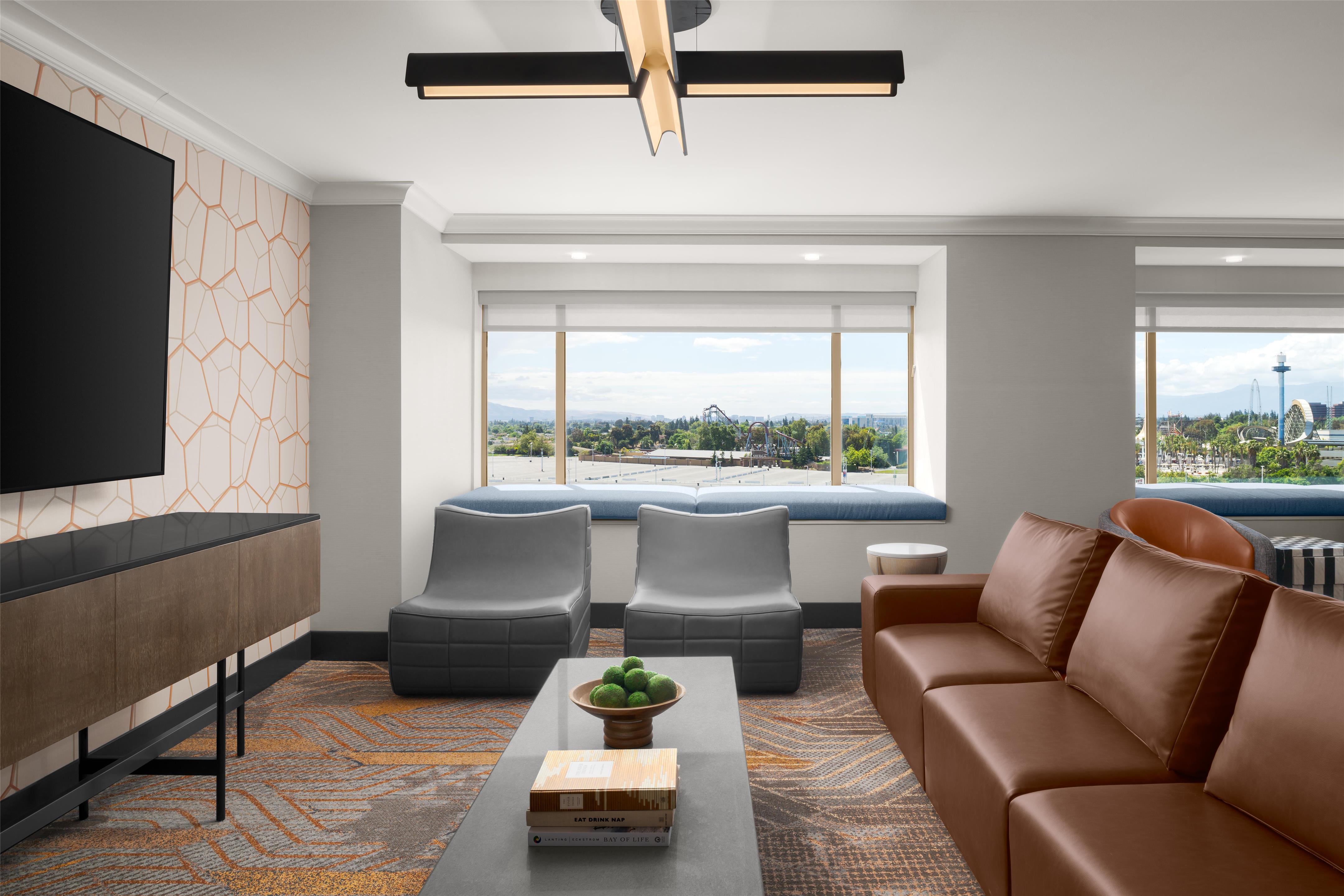 Meeting Room | Hilton Santa Clara
