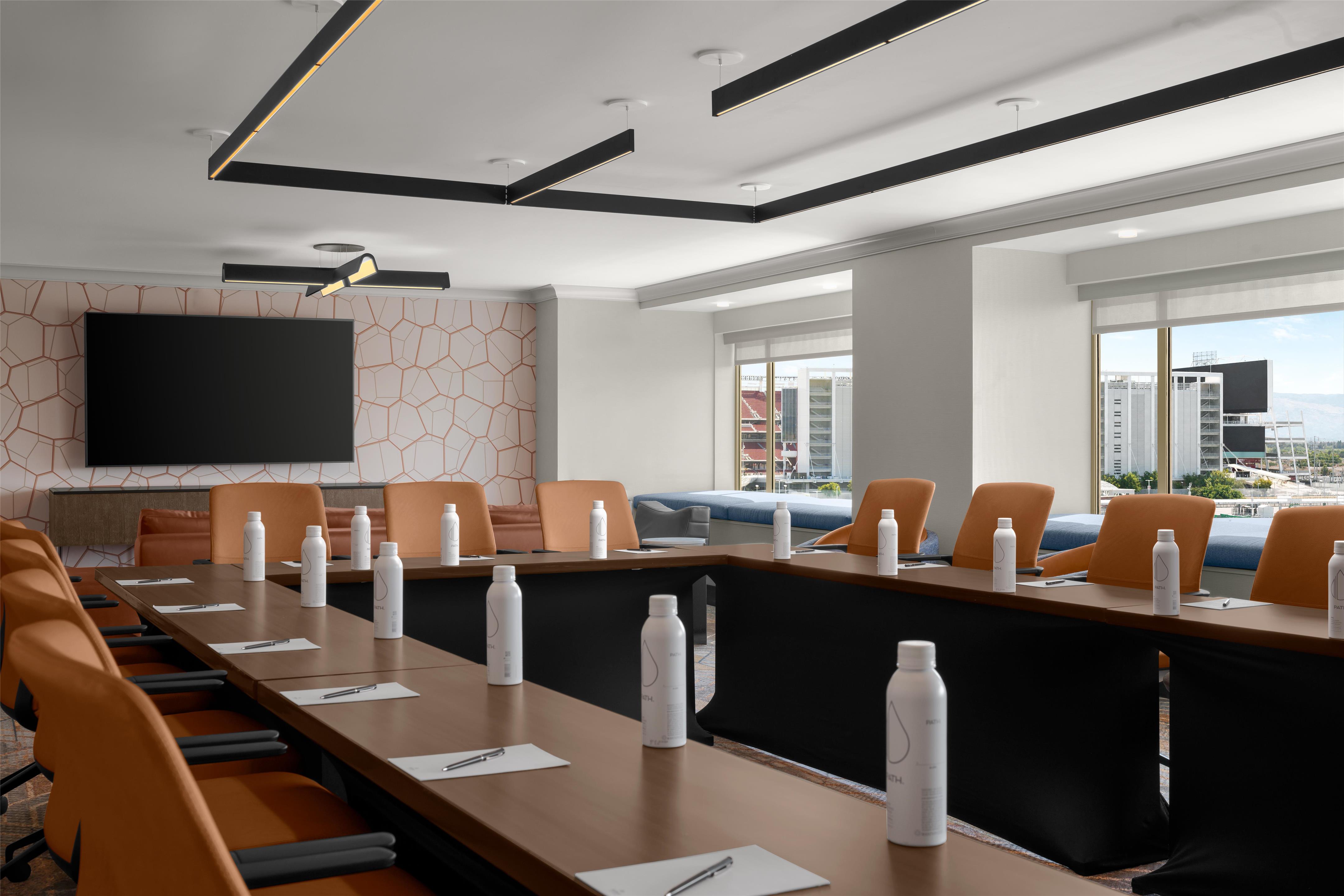 Meeting Room | Hilton Santa Clara