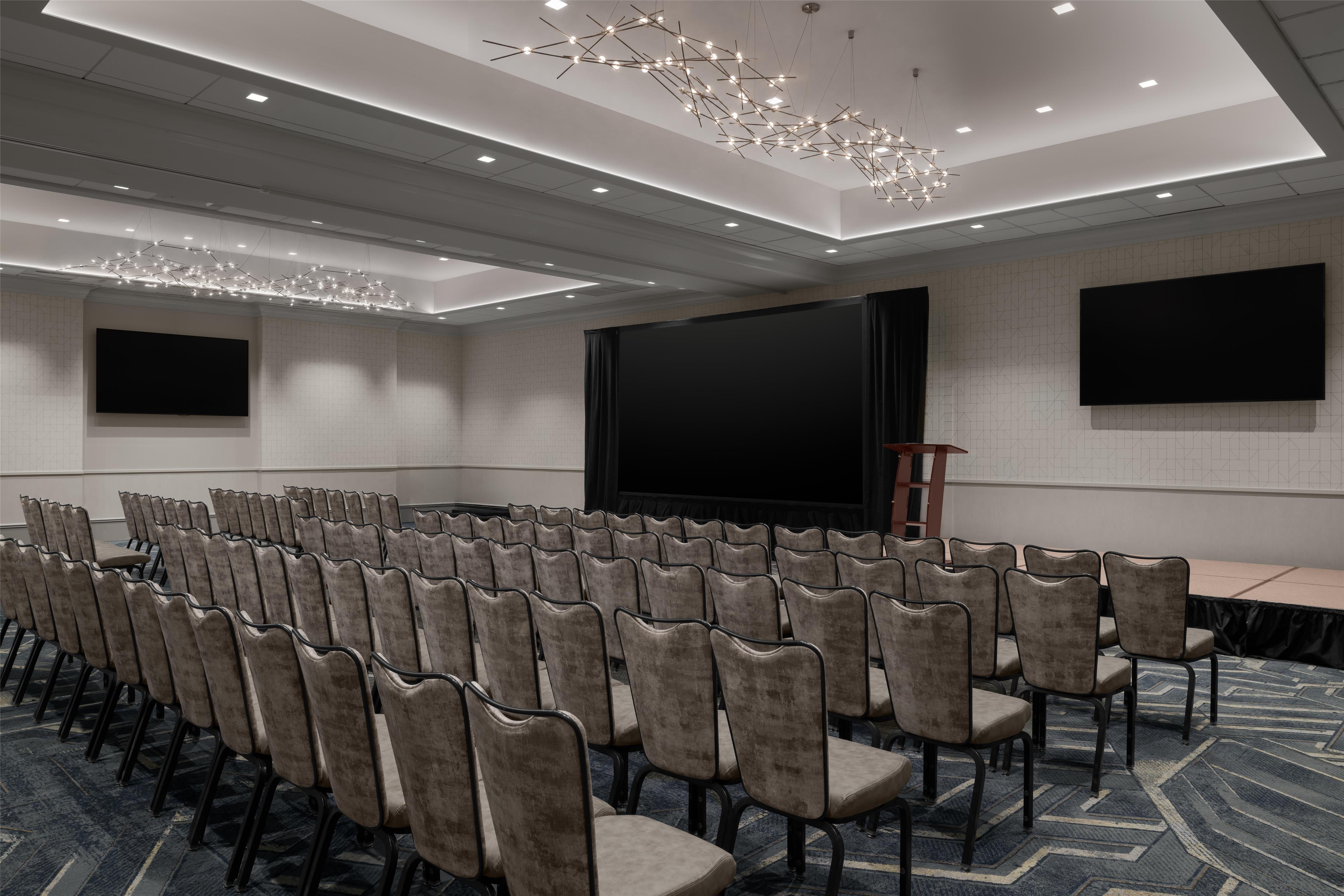 Meeting Room | Hilton Santa Clara