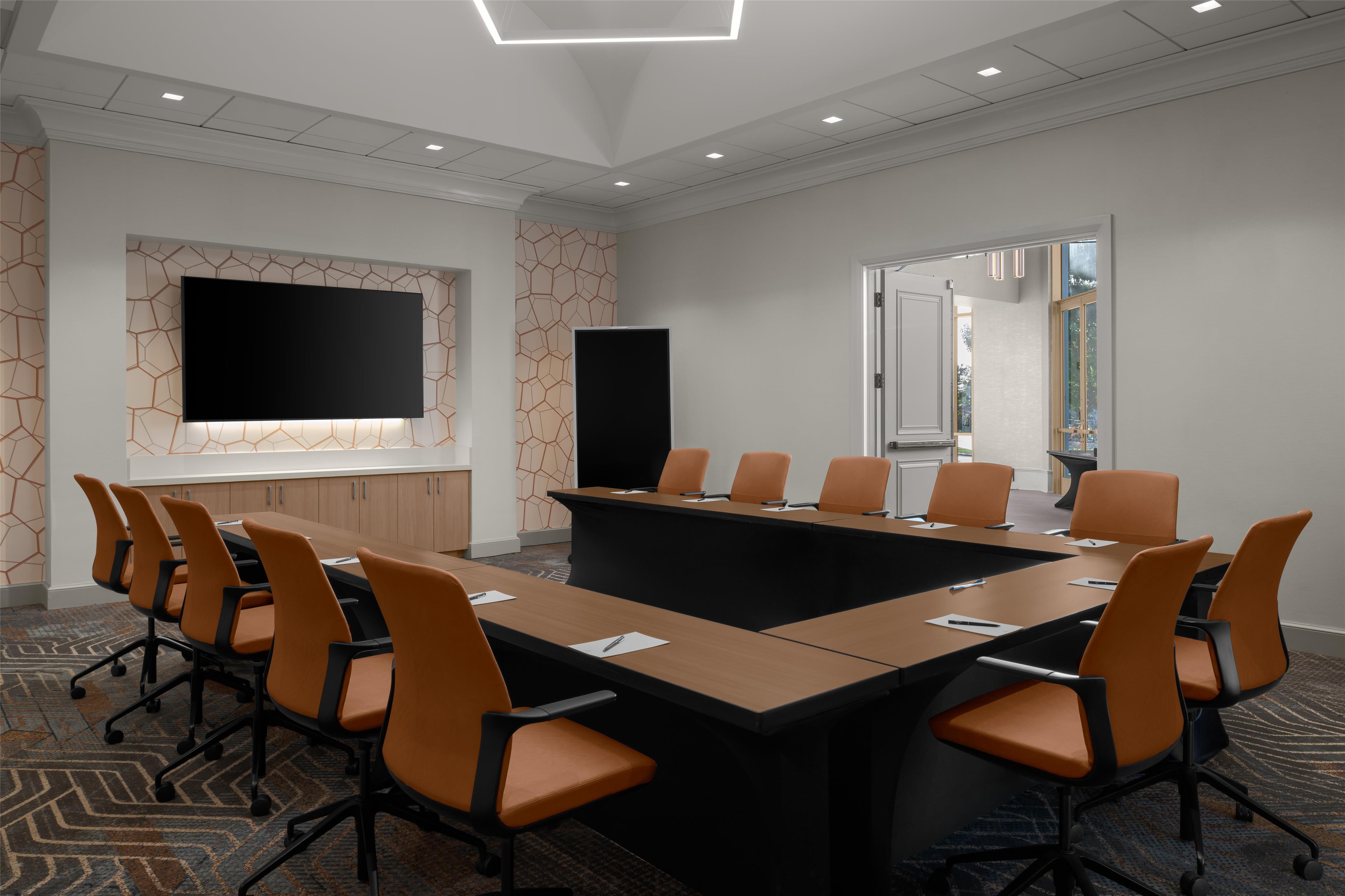 Meeting Room | Hilton Santa Clara