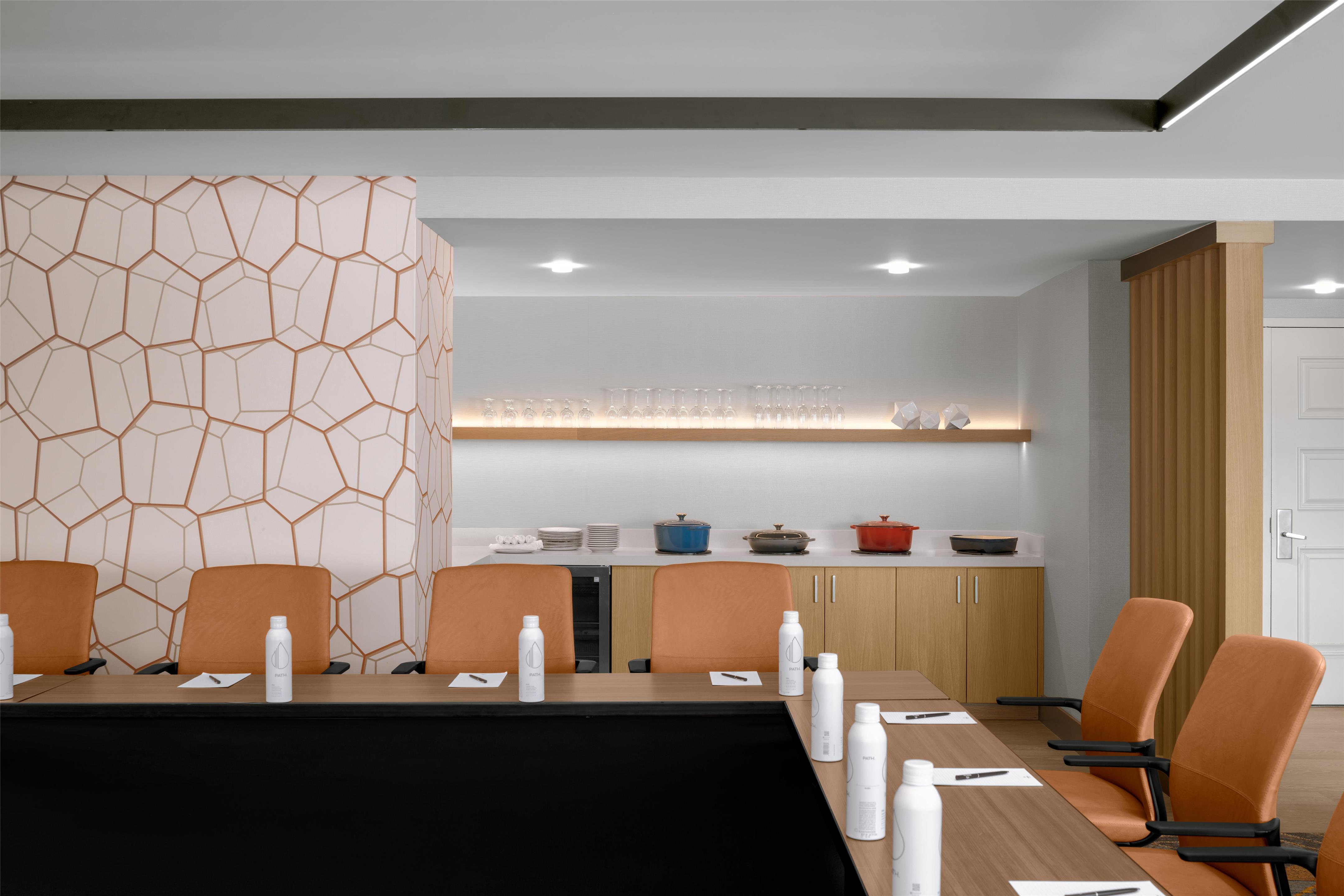 Meeting Room | Hilton Santa Clara