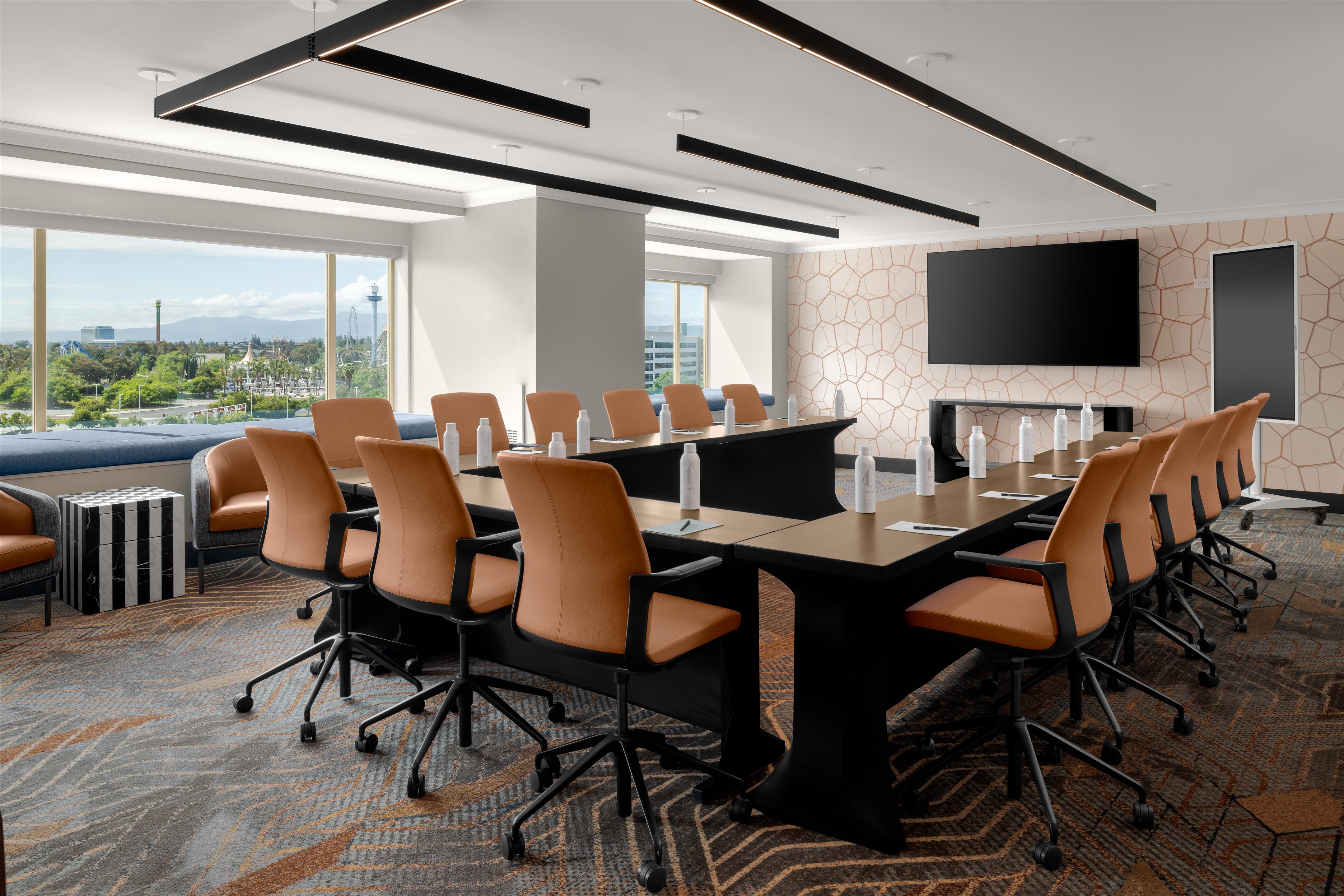 Meeting Room | Hilton Santa Clara