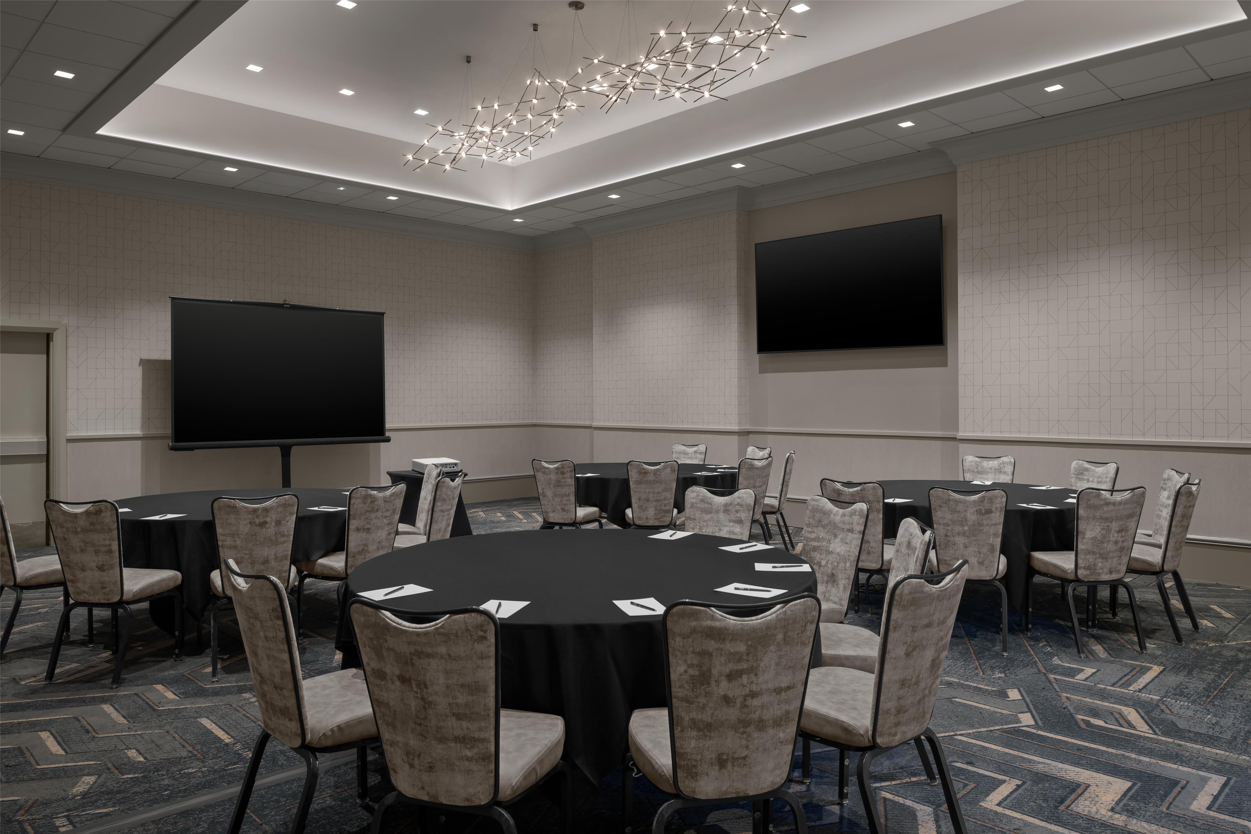 Meeting Room | Hilton Santa Clara