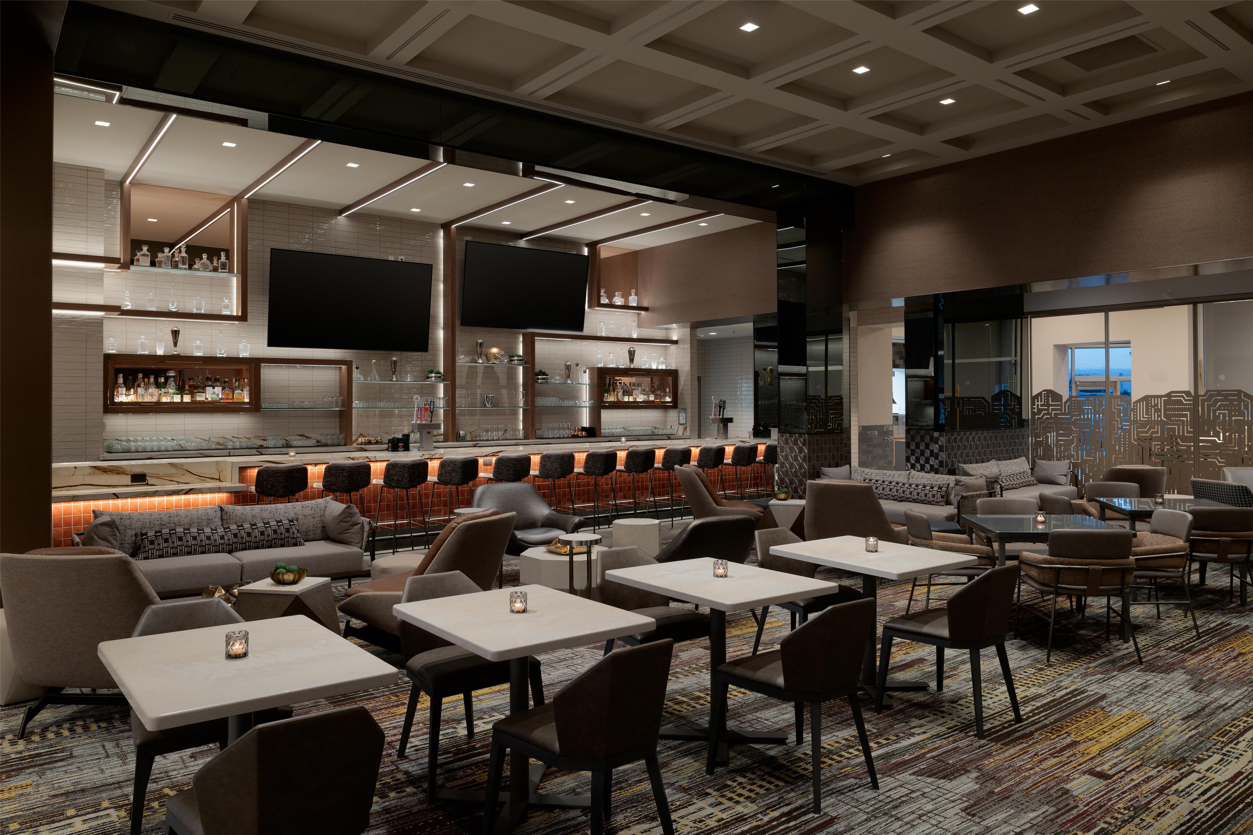 BarLounge | Hilton Santa Clara