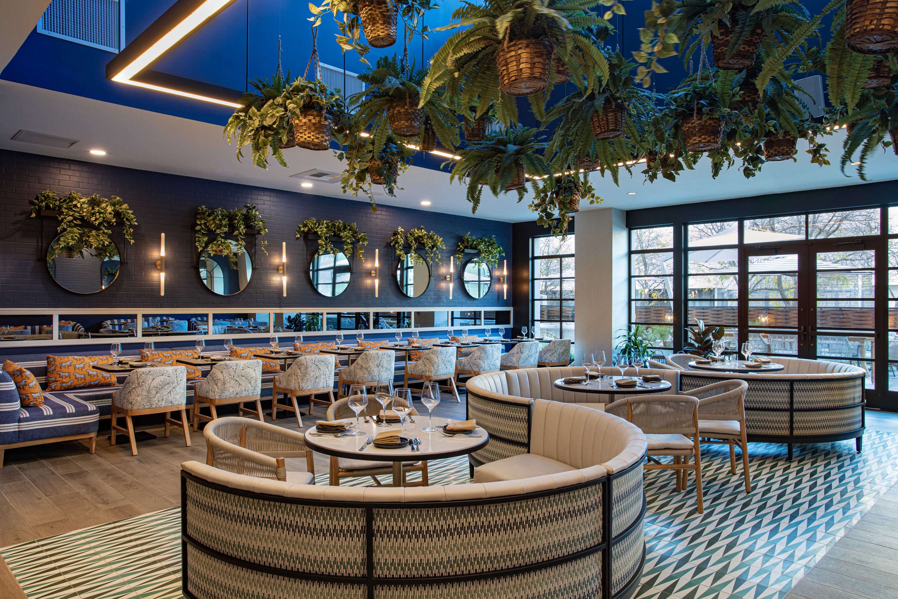 Restaurant | Hilton San Jose
