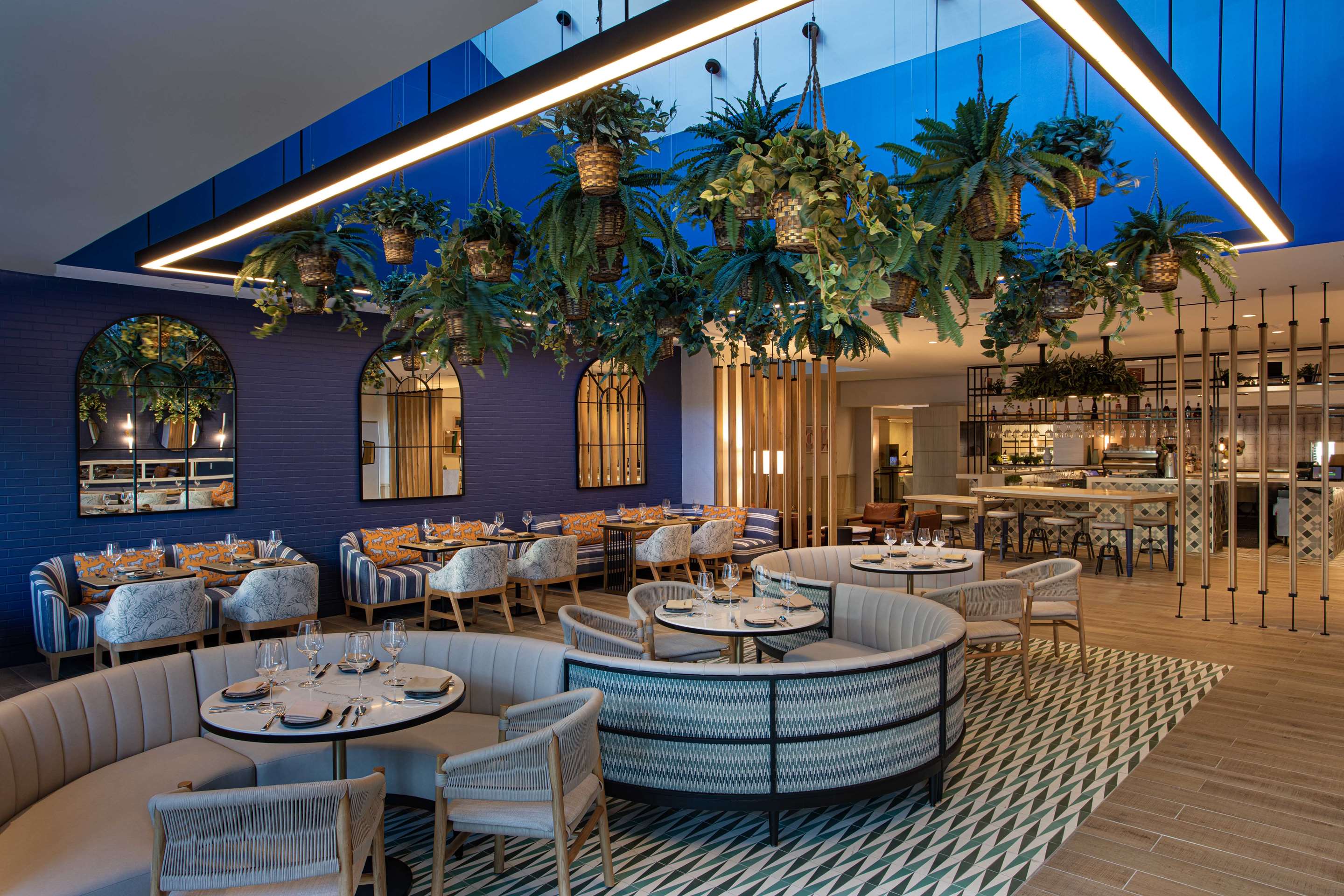 Restaurant | Hilton San Jose