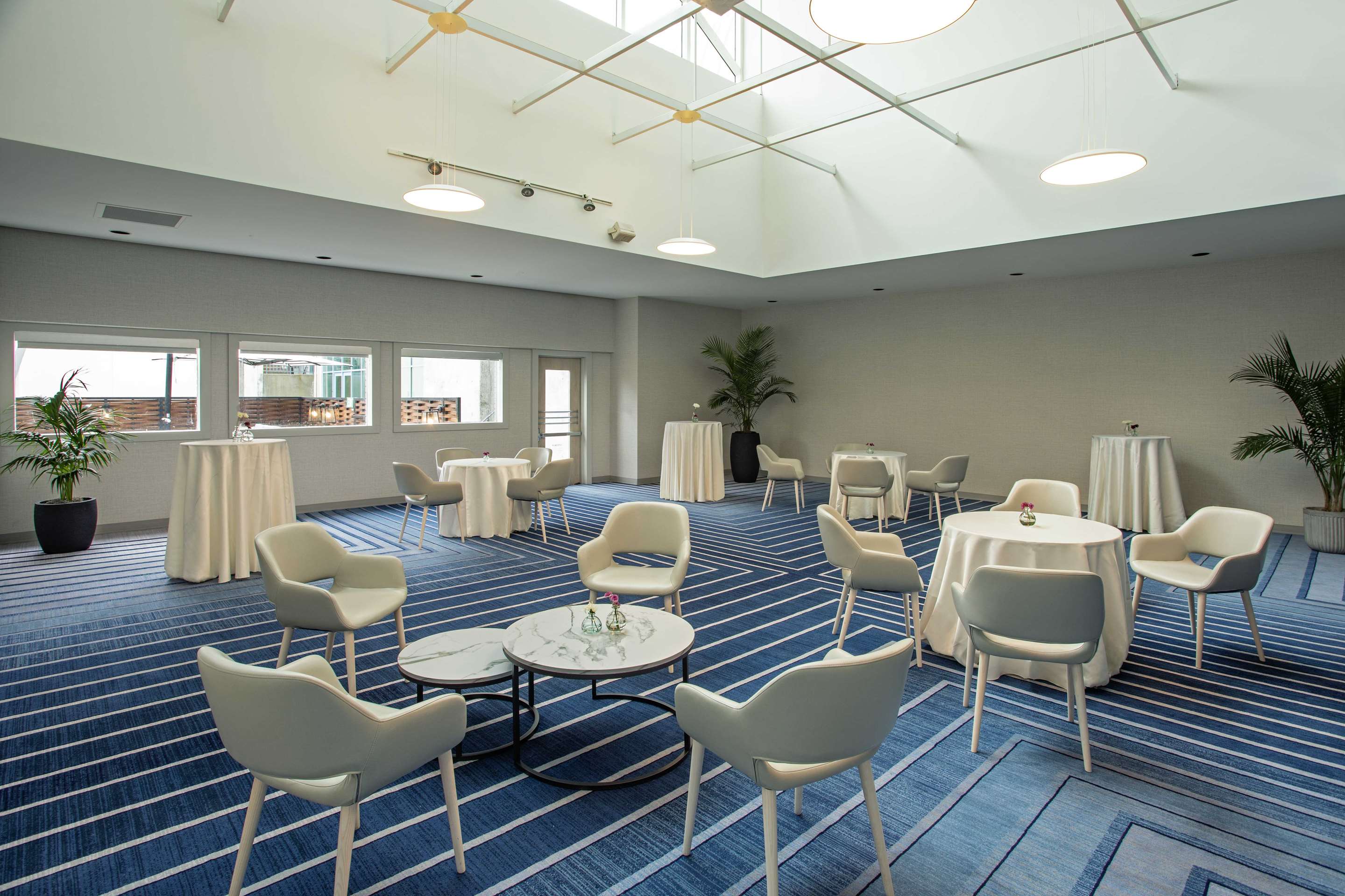 Meeting Room | Hilton San Jose