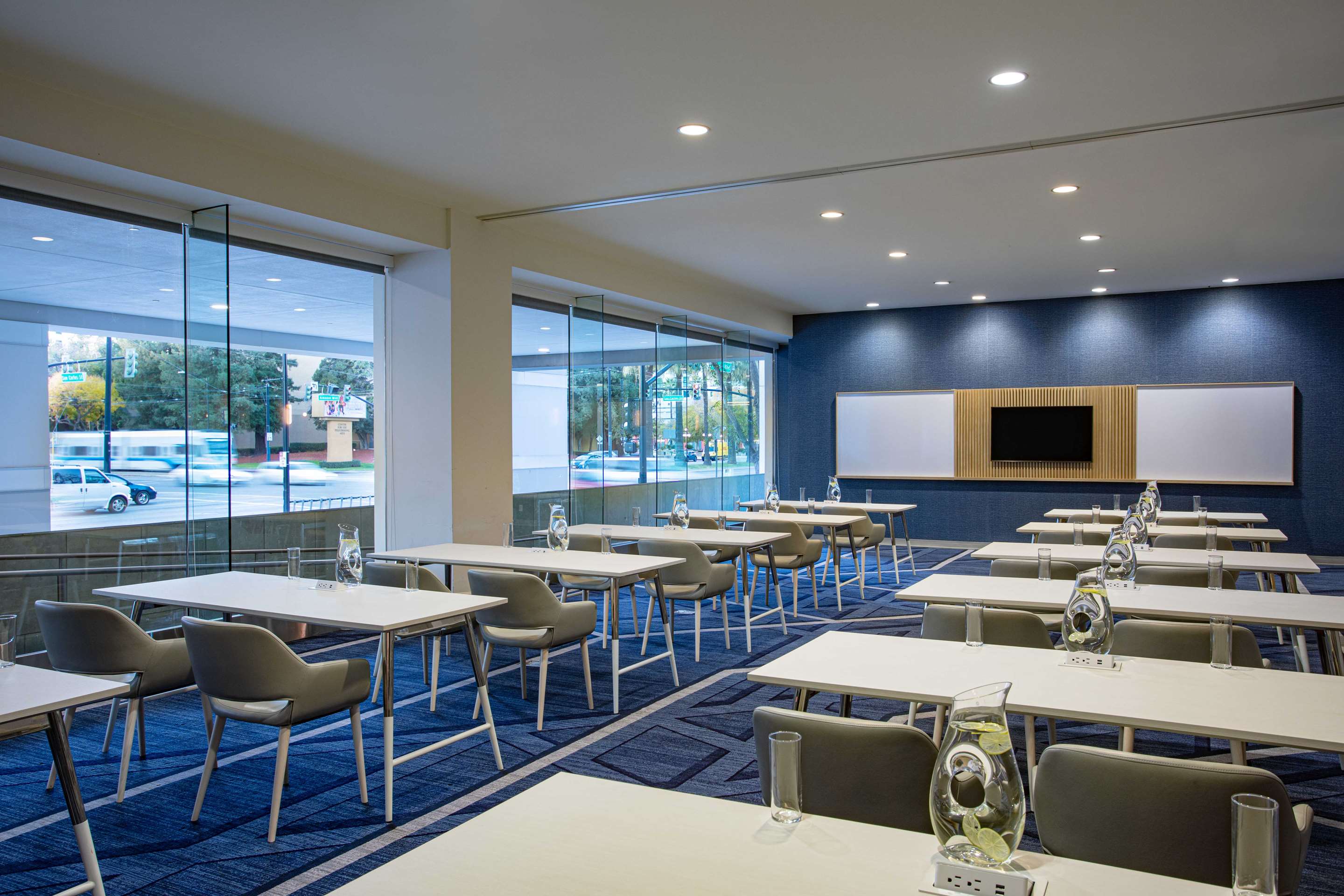 Meeting Room | Hilton San Jose