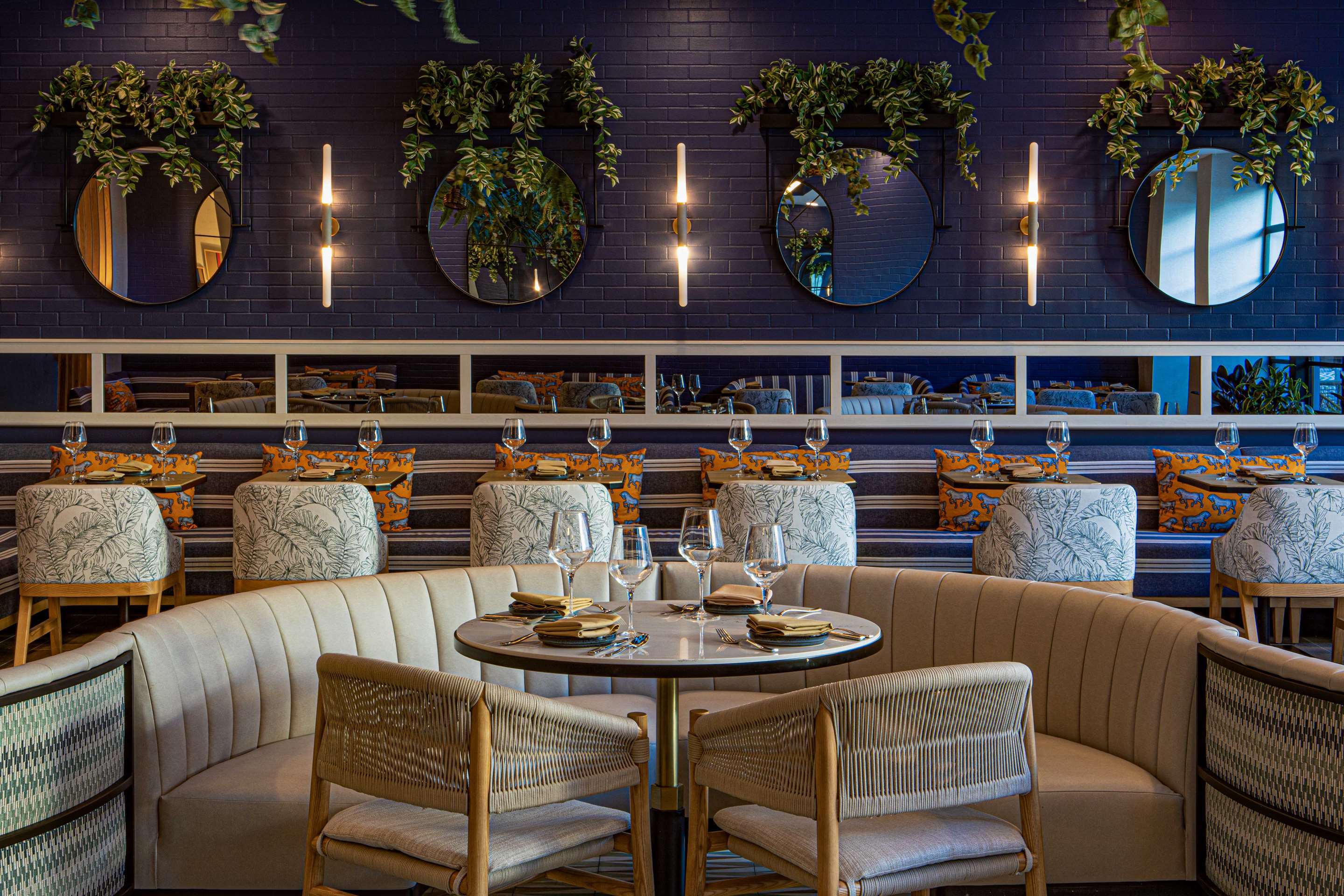 Restaurant | Hilton San Jose