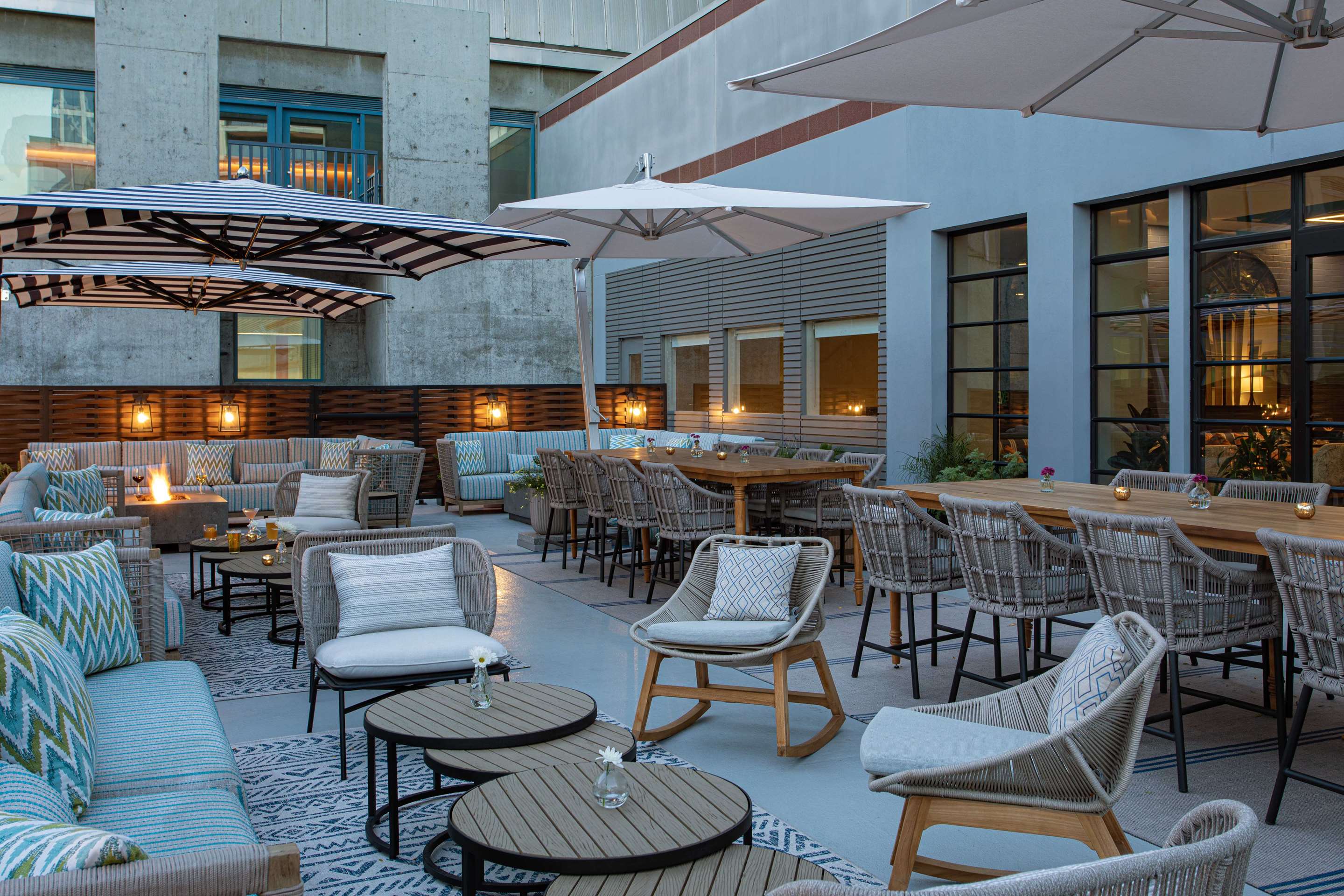 Restaurant | Hilton San Jose