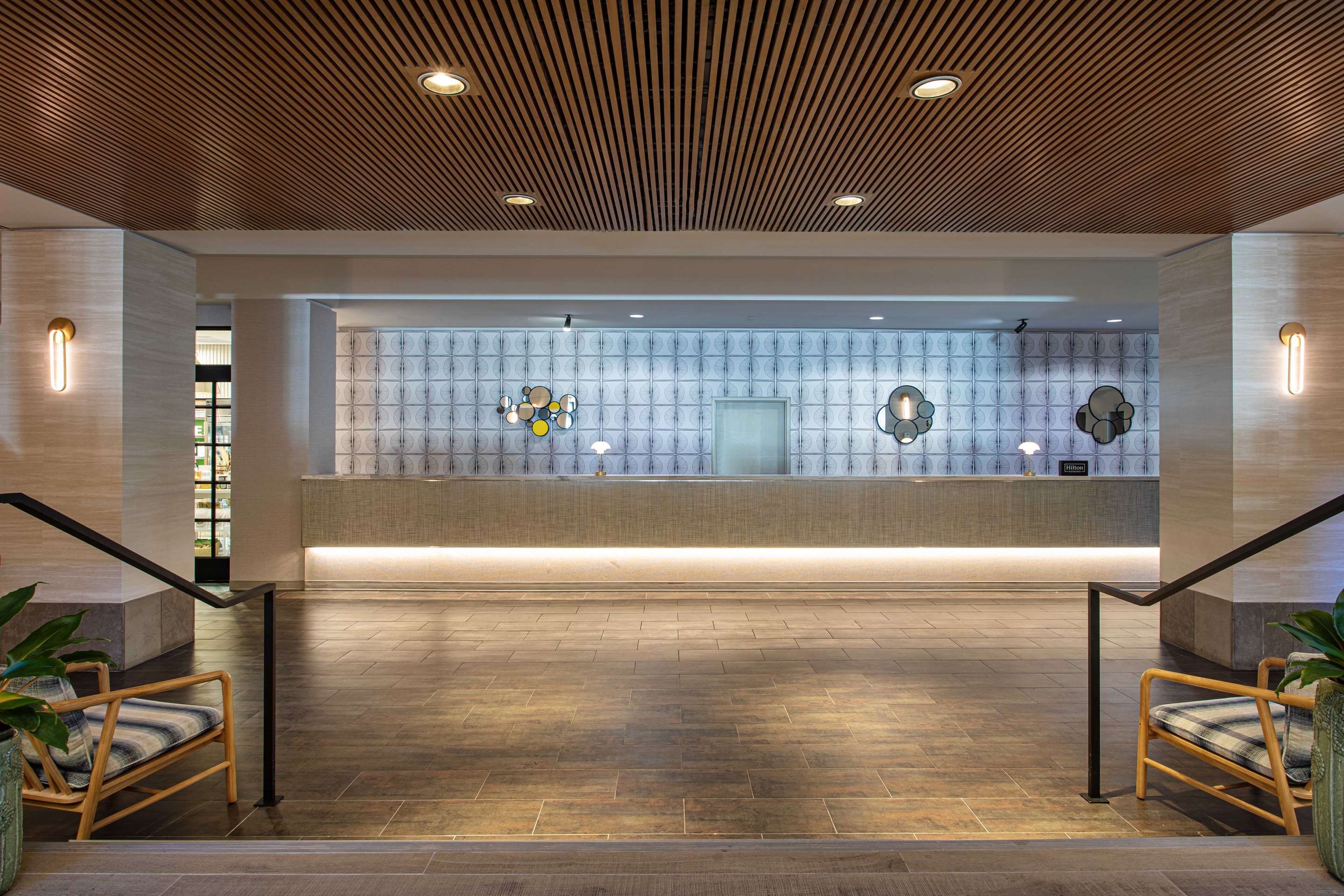 Lobby | Hilton San Jose