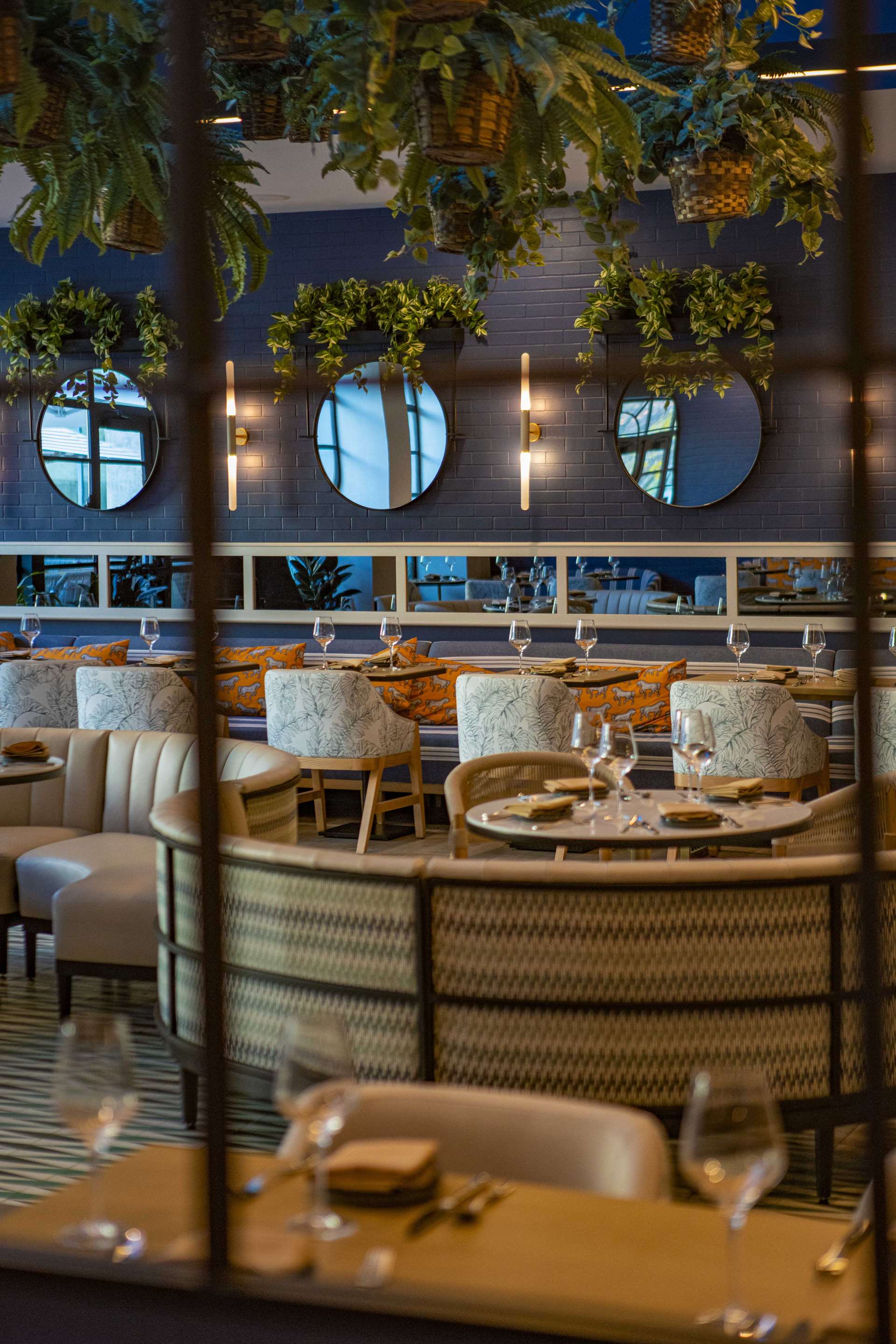 Restaurant | Hilton San Jose