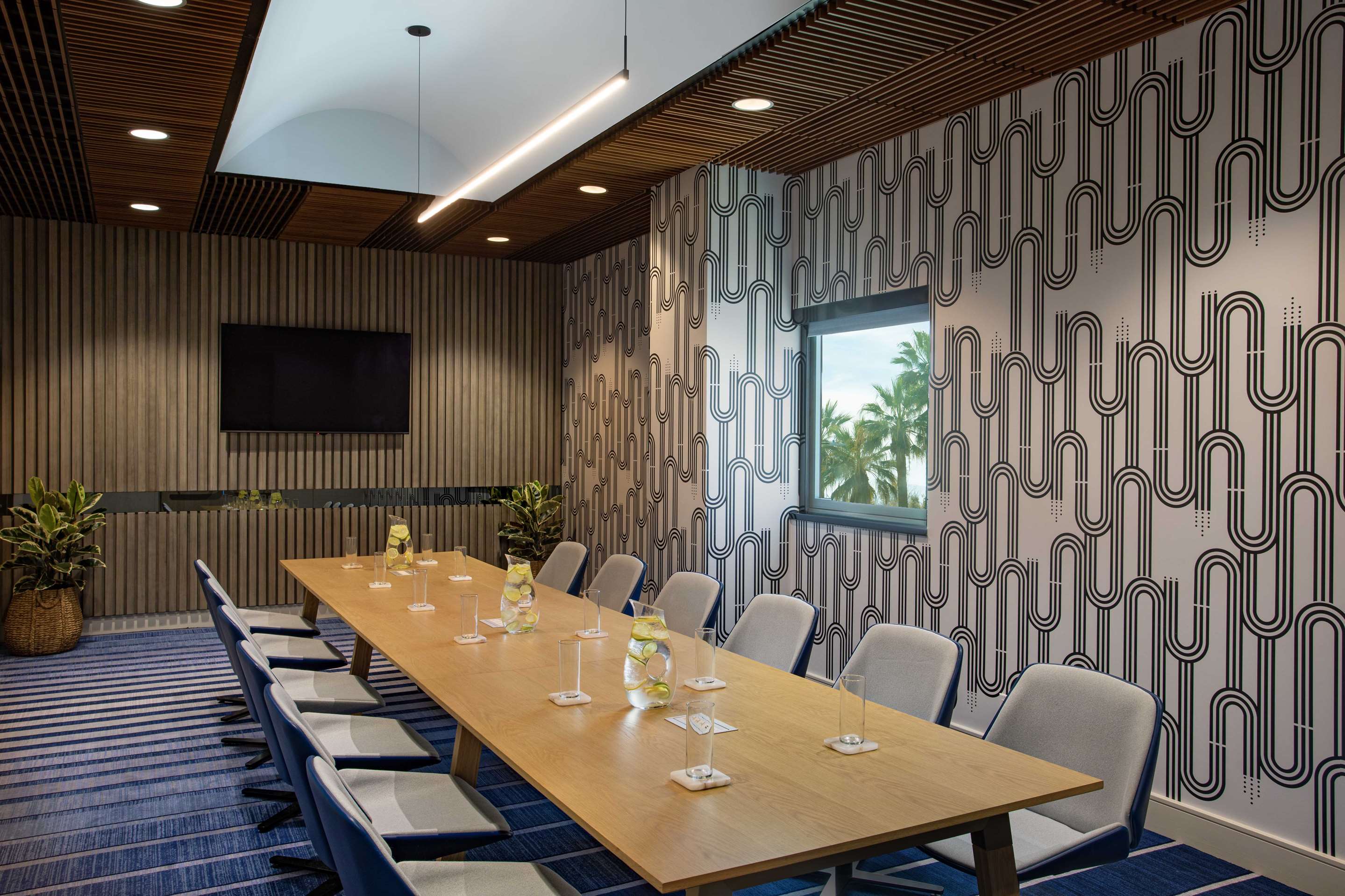 Meeting Room | Hilton San Jose