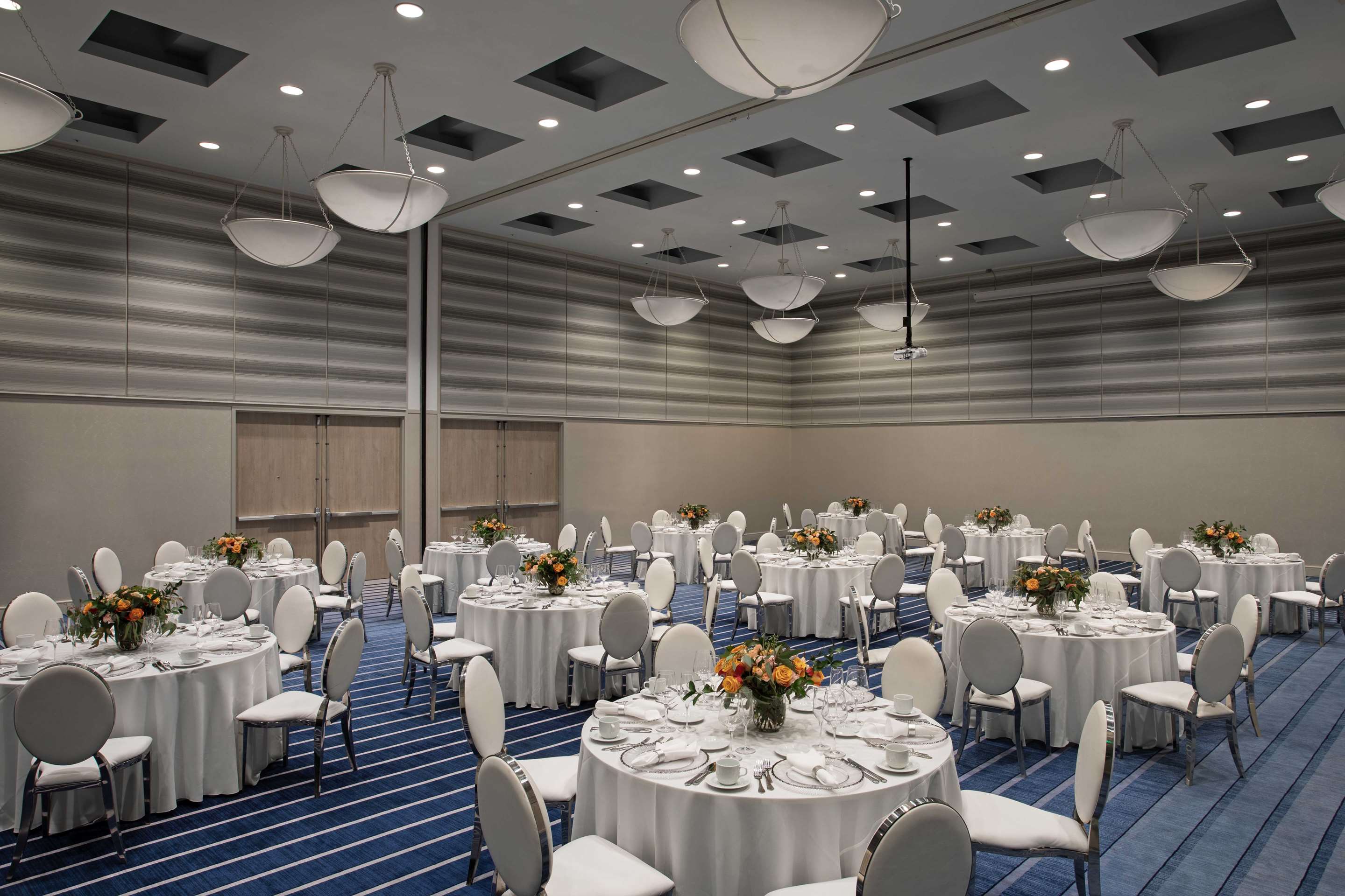 Meeting Room | Hilton San Jose