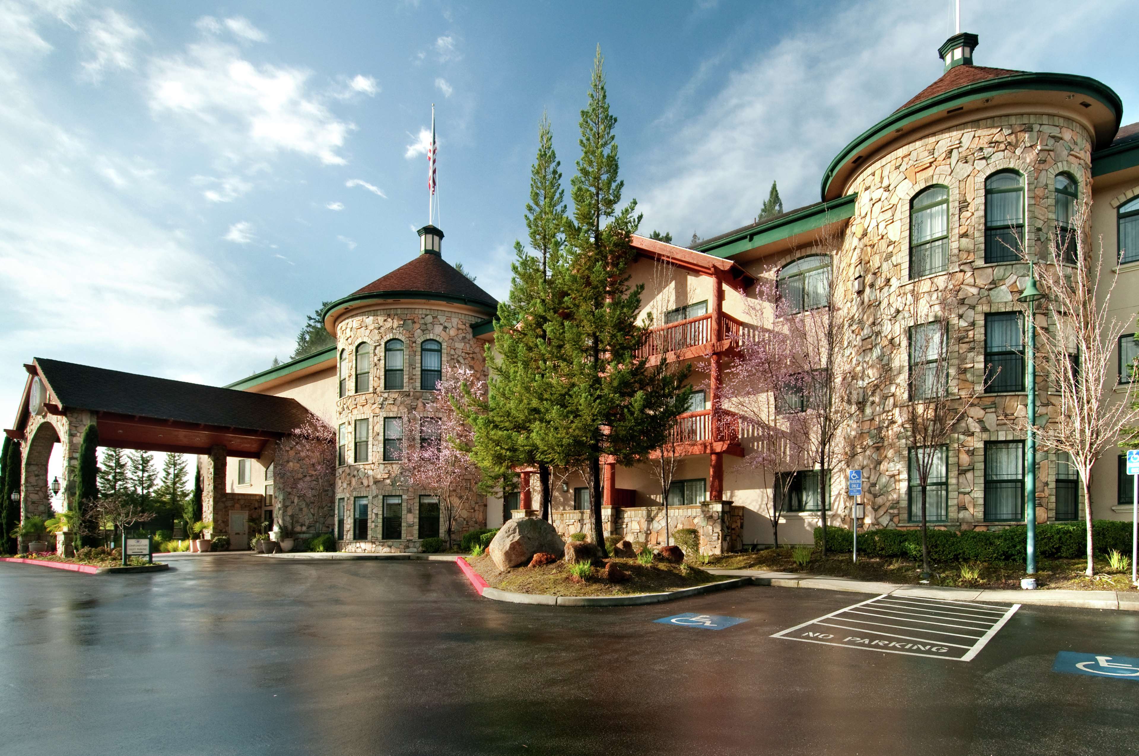 Hilton Santa Cruz/Scotts Valley