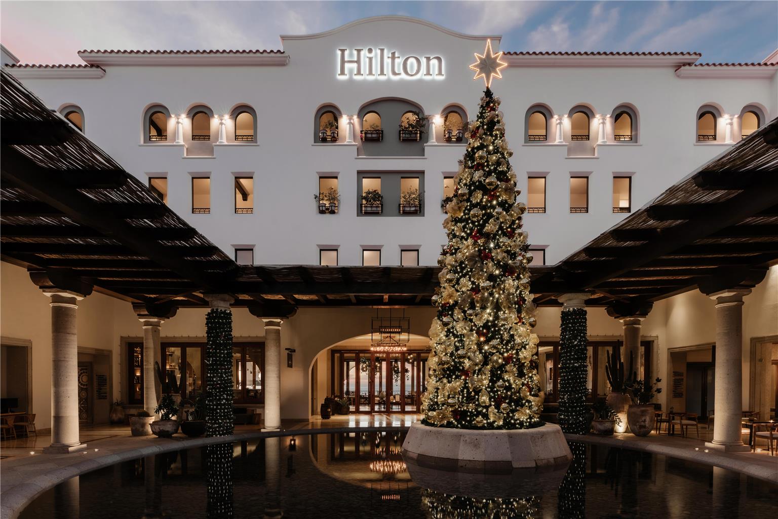 Hilton Los Cabos