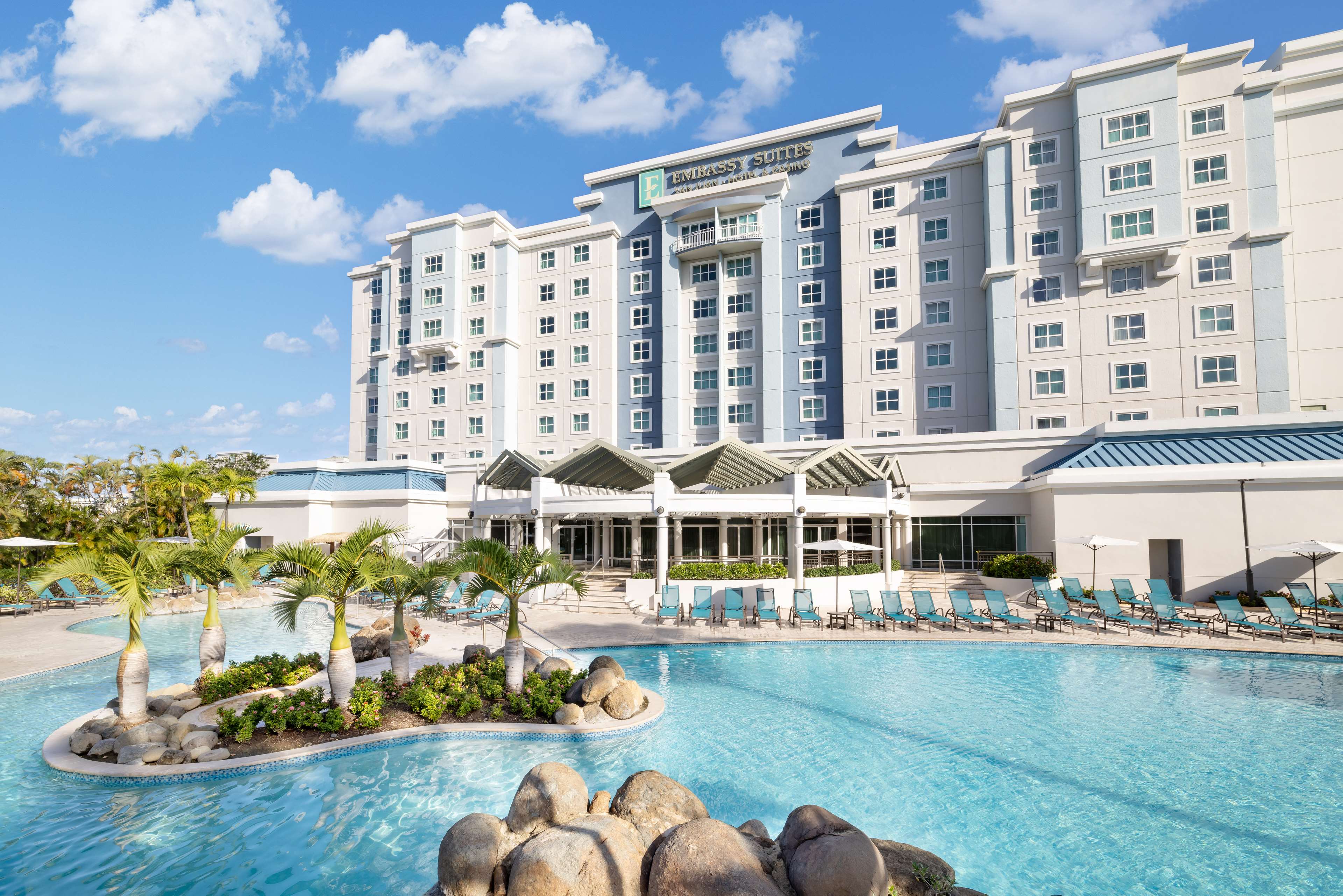 Embassy Suites by Hilton San Juan Hotel & Casino