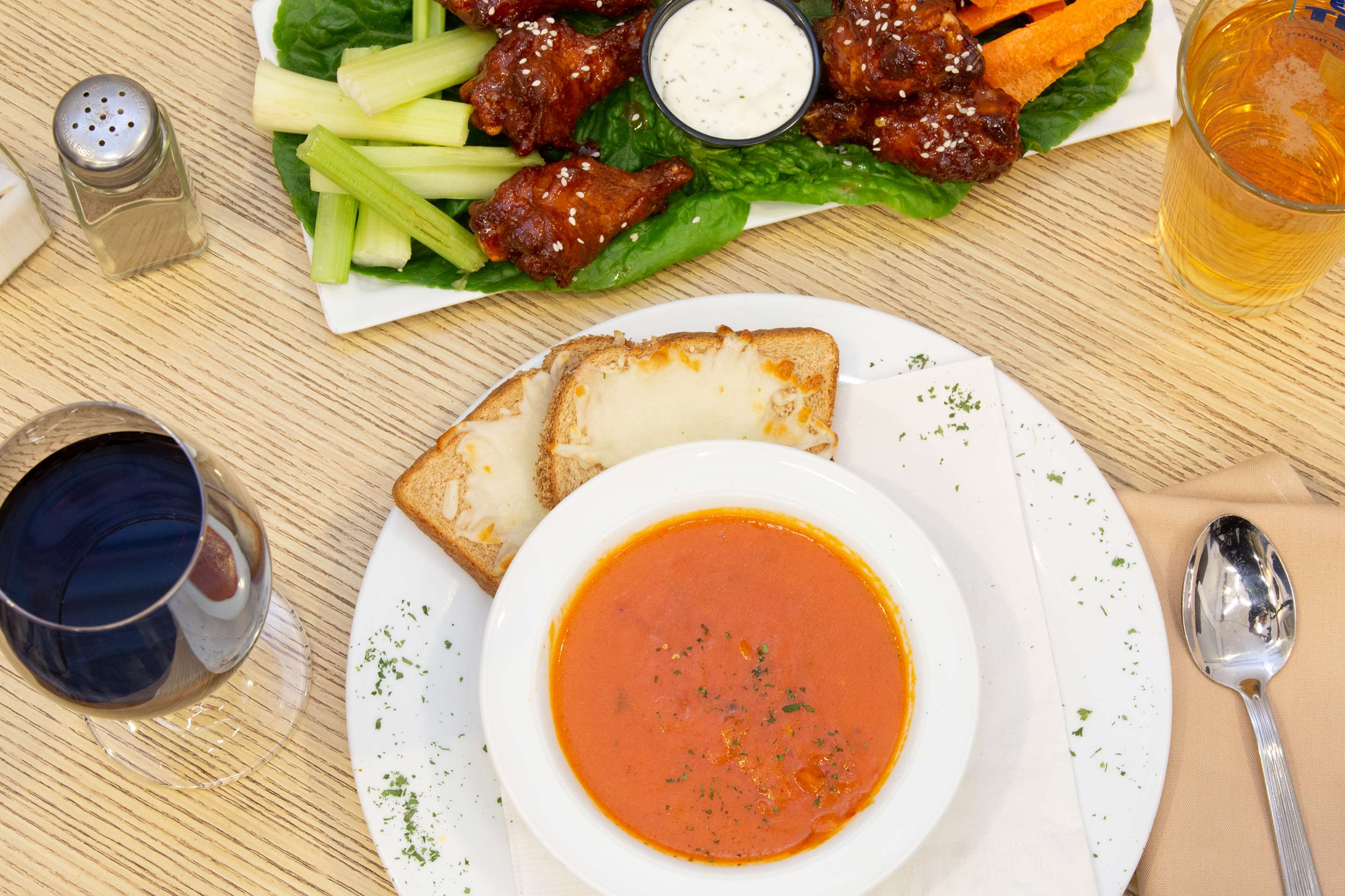 Restaurant | Hilton Garden Inn Salt Lake City Airport