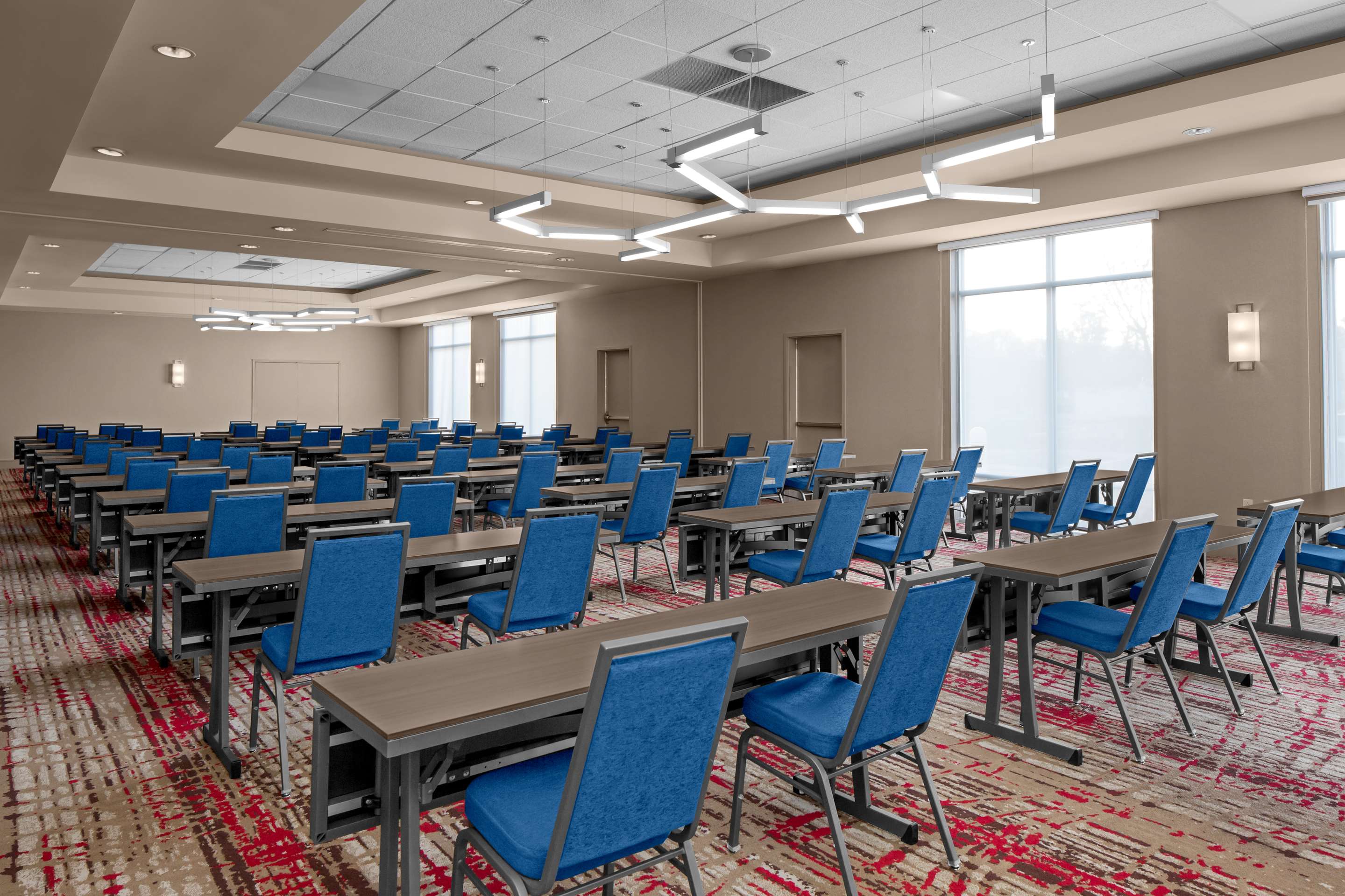 Meeting Room | Hilton Garden Inn Salt Lake City Airport