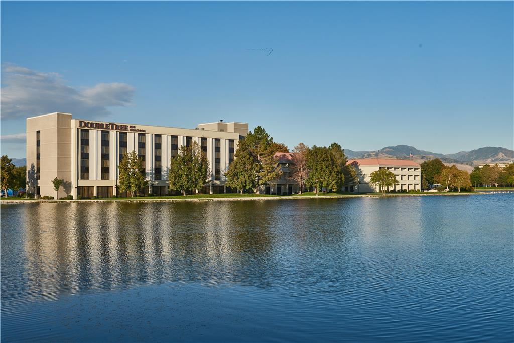 DoubleTree Hilton Salt Lake City Airport