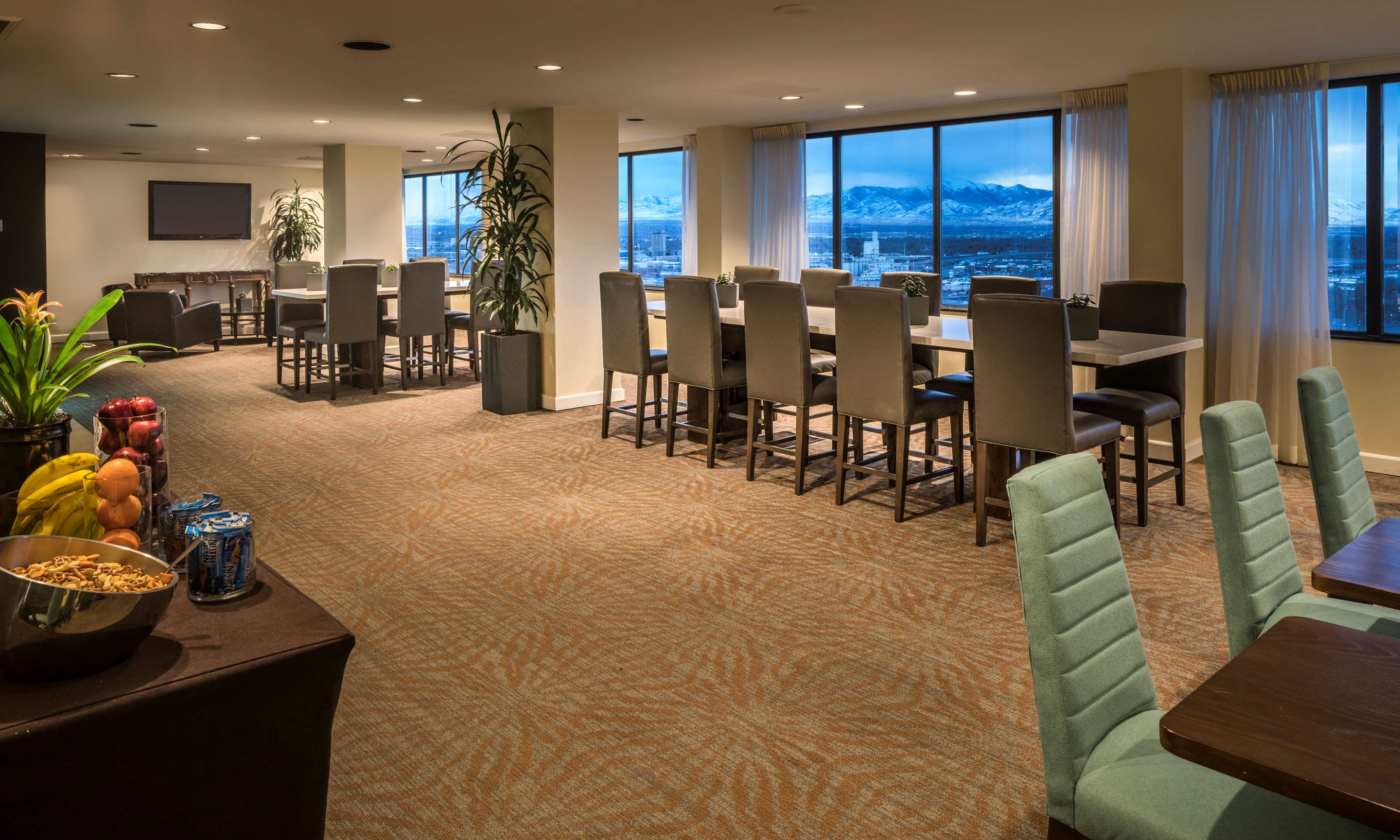 Property amenity | Hilton Salt Lake City Center