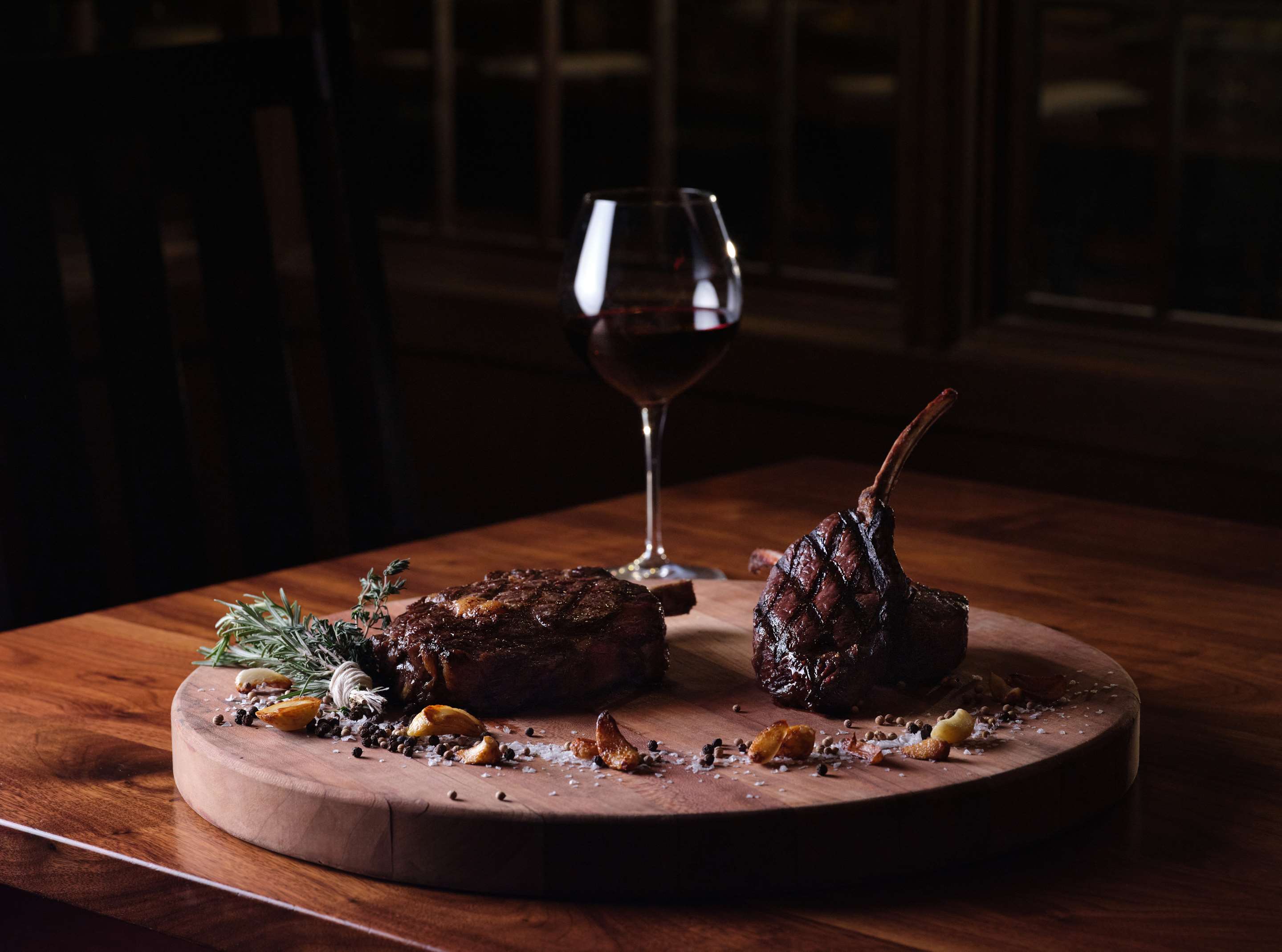 Restaurant | Hilton Salt Lake City Center