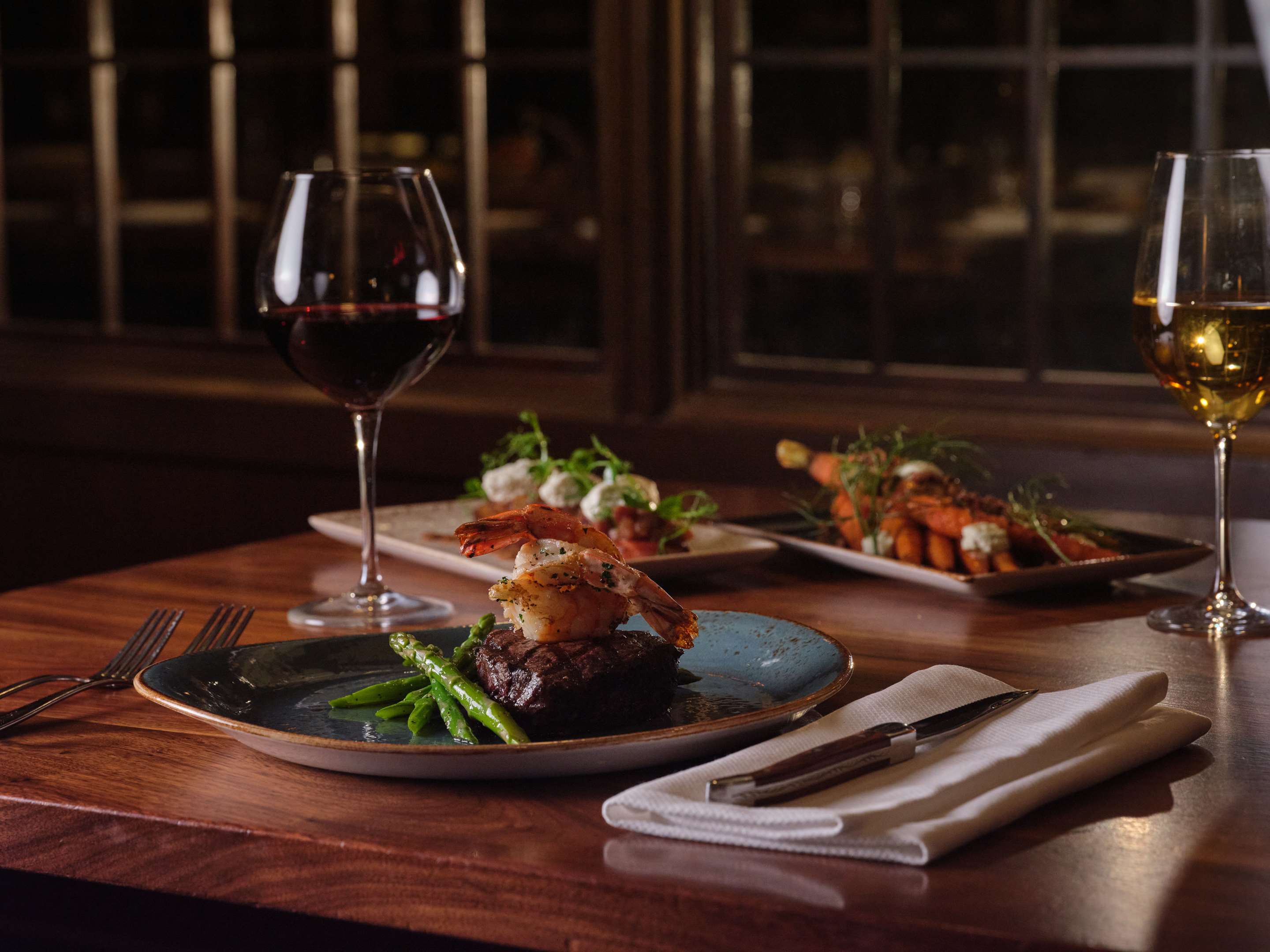 Restaurant | Hilton Salt Lake City Center