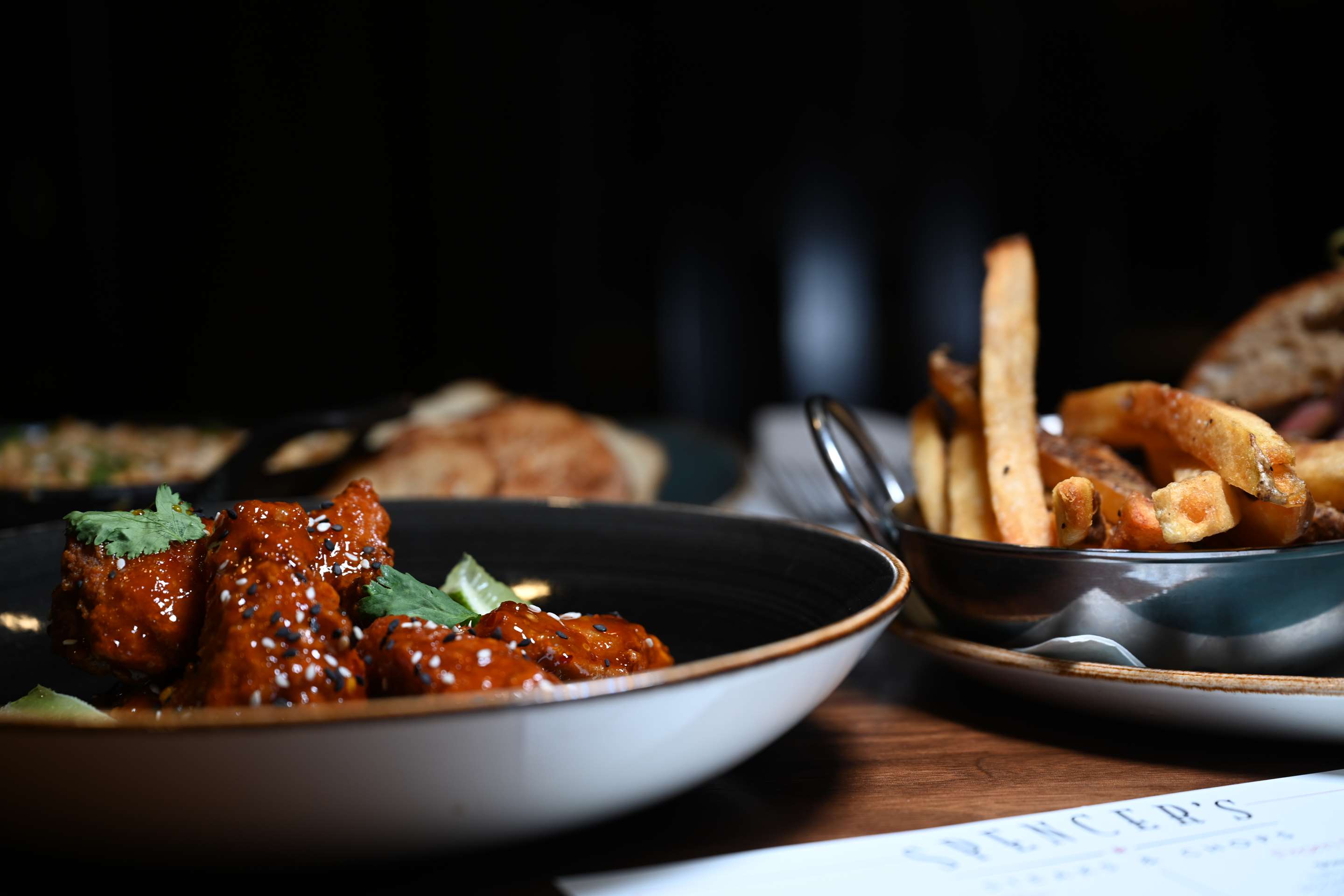 Restaurant | Hilton Salt Lake City Center