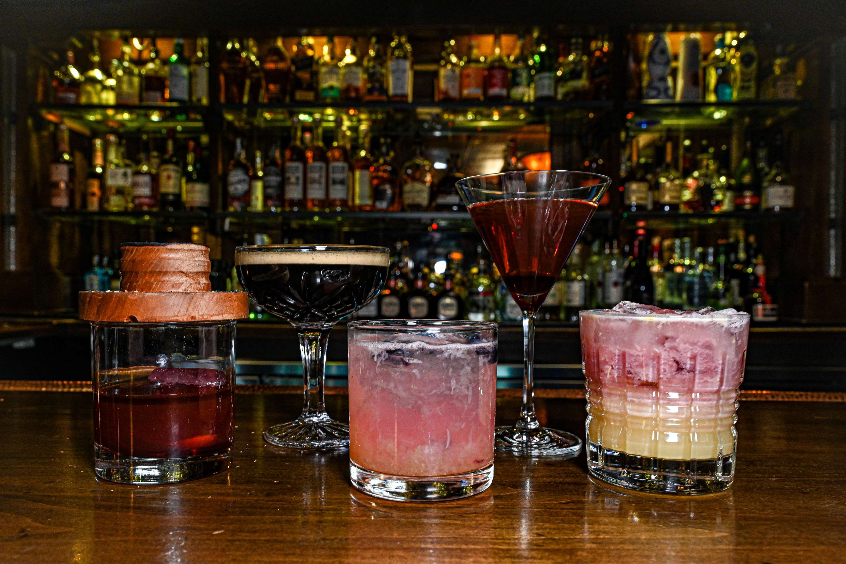 BarLounge | Hilton Salt Lake City Center