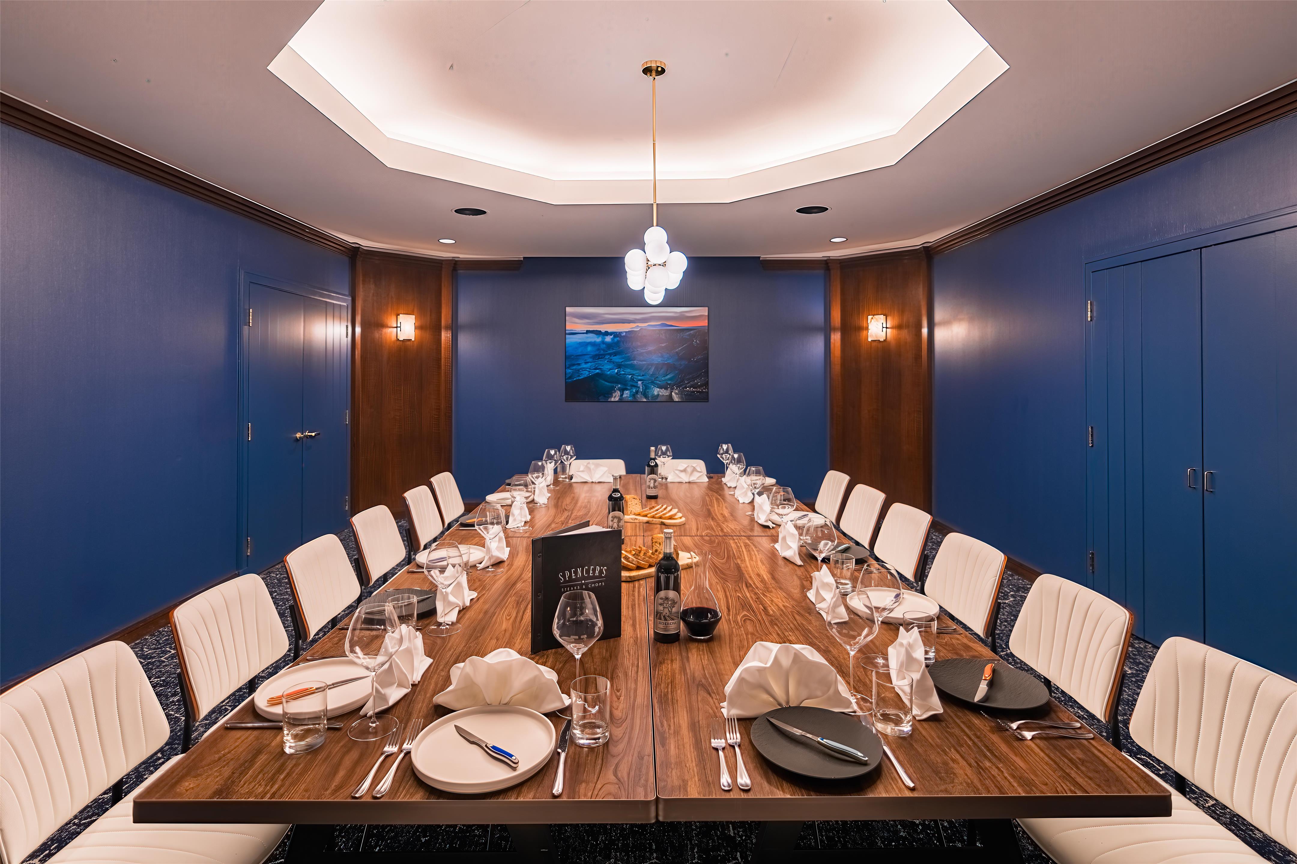 Meeting Room | Hilton Salt Lake City Center