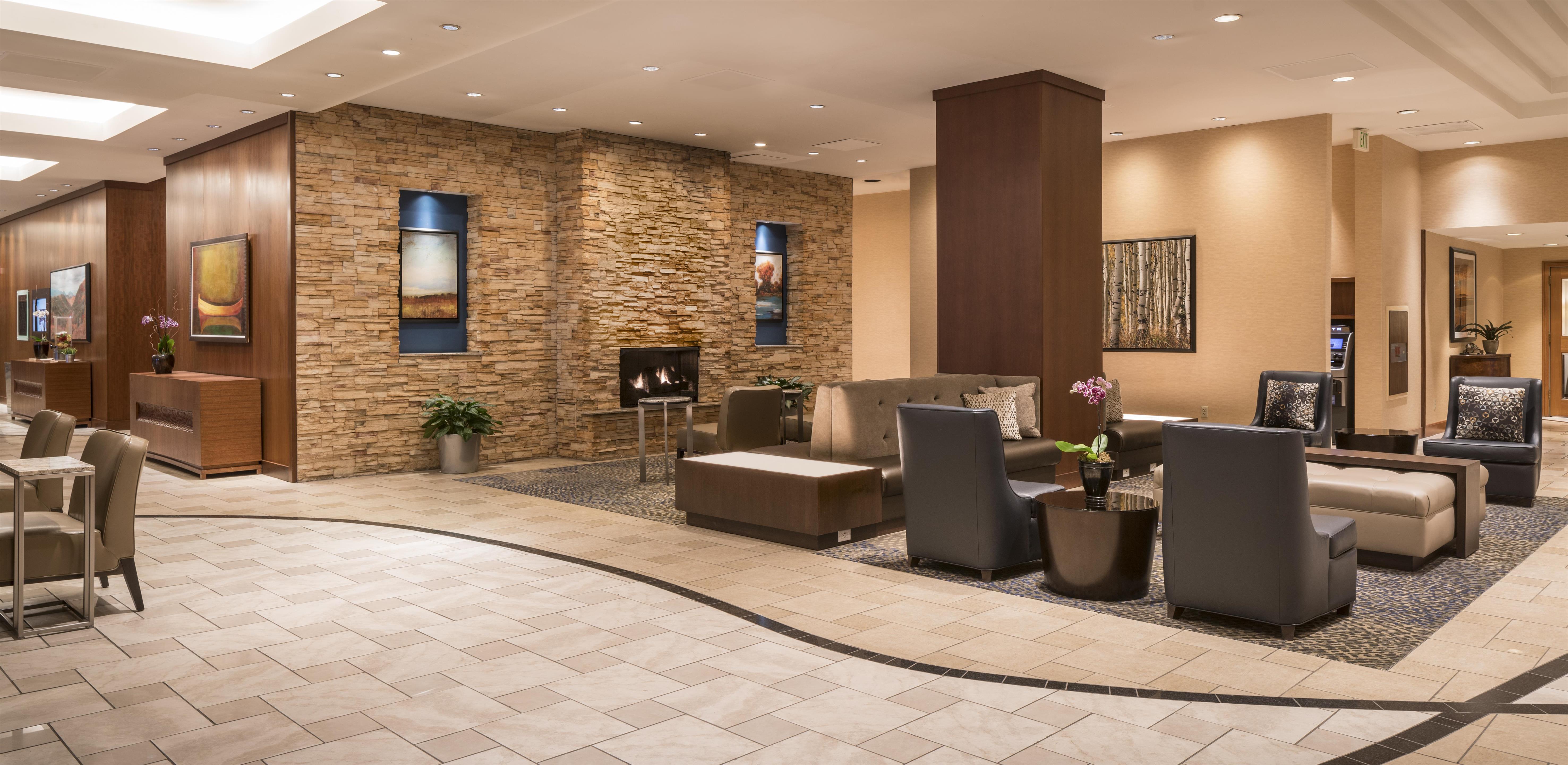 Reception | Hilton Salt Lake City Center