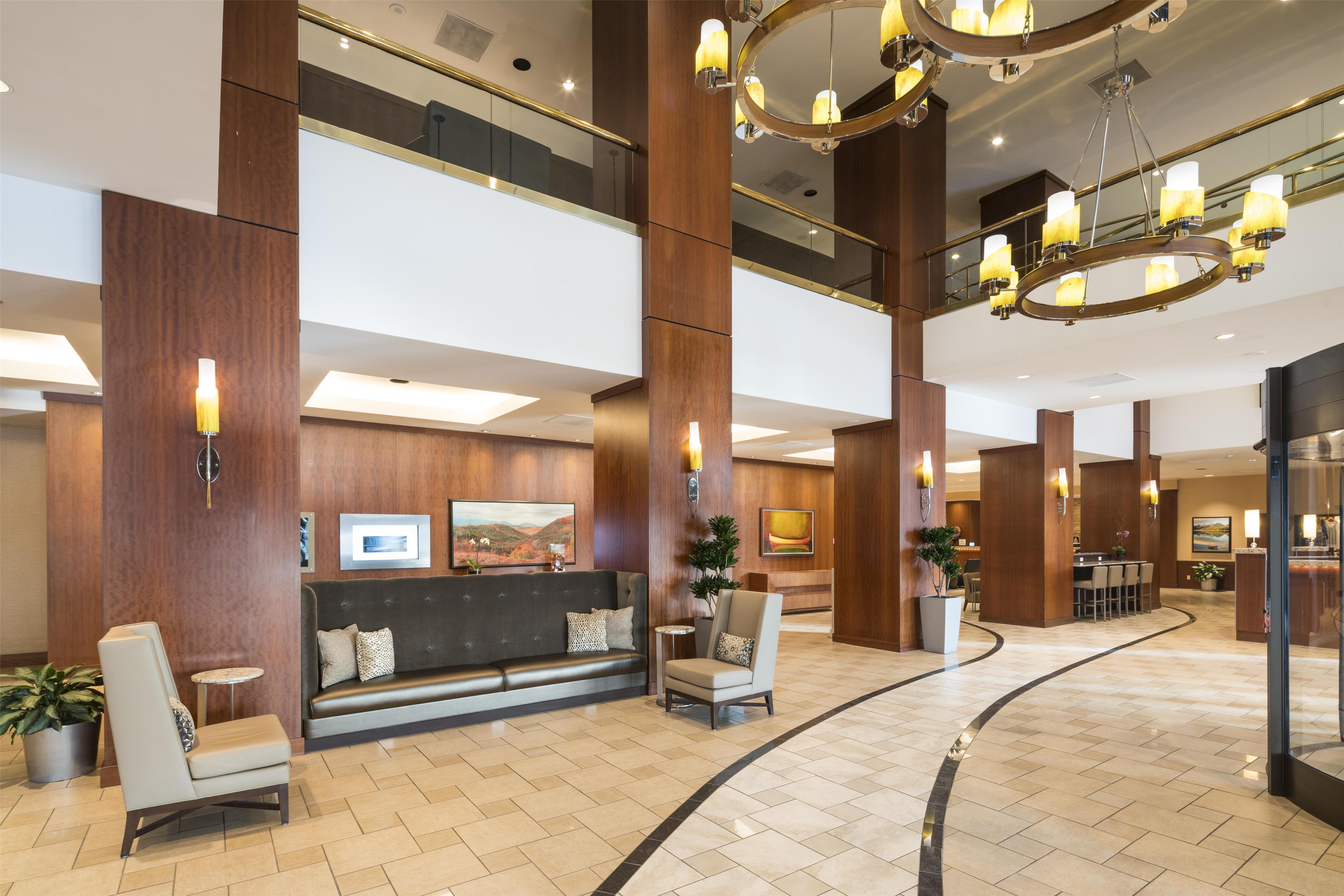 Reception | Hilton Salt Lake City Center