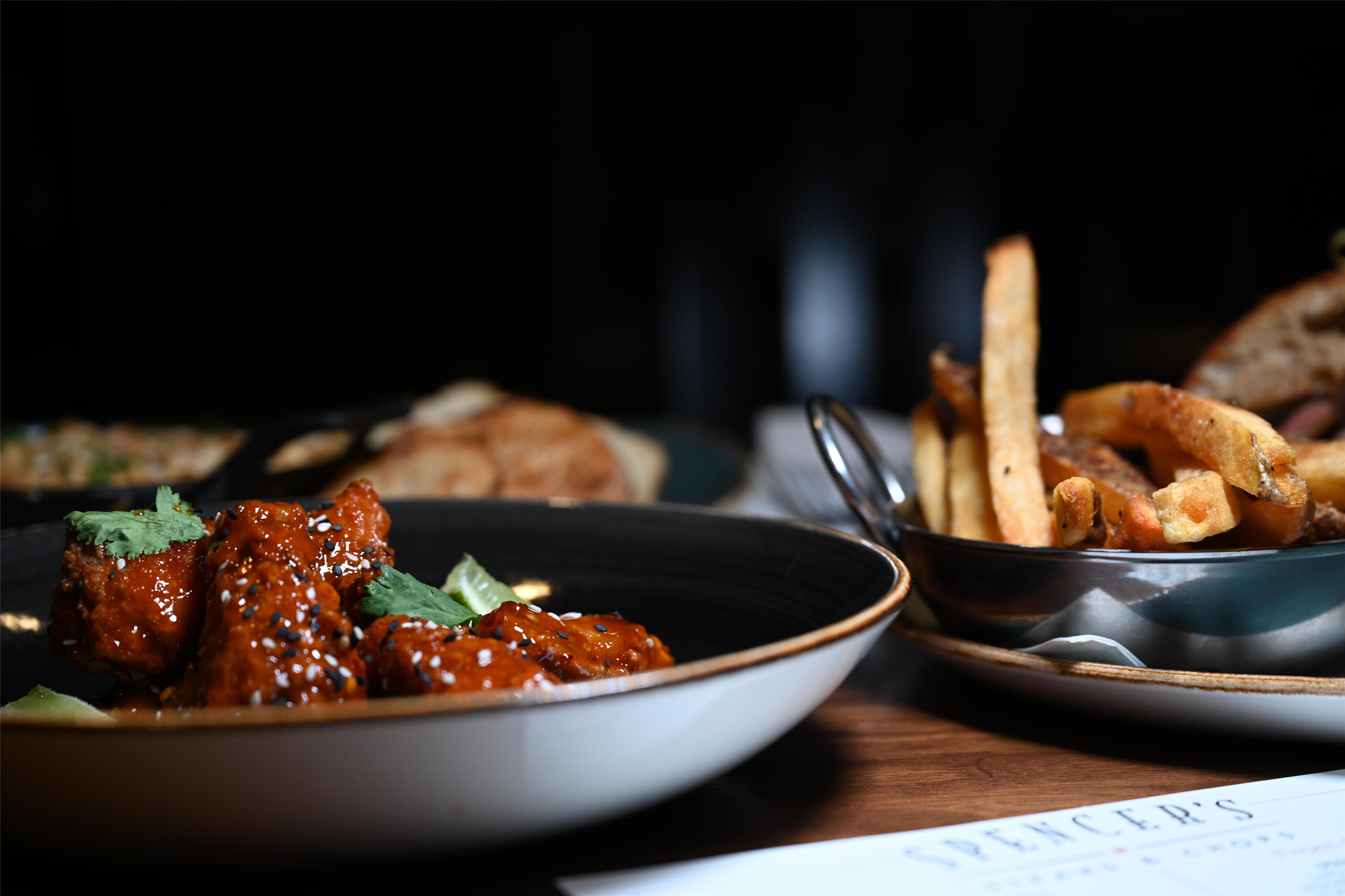 Restaurant | Hilton Salt Lake City Center