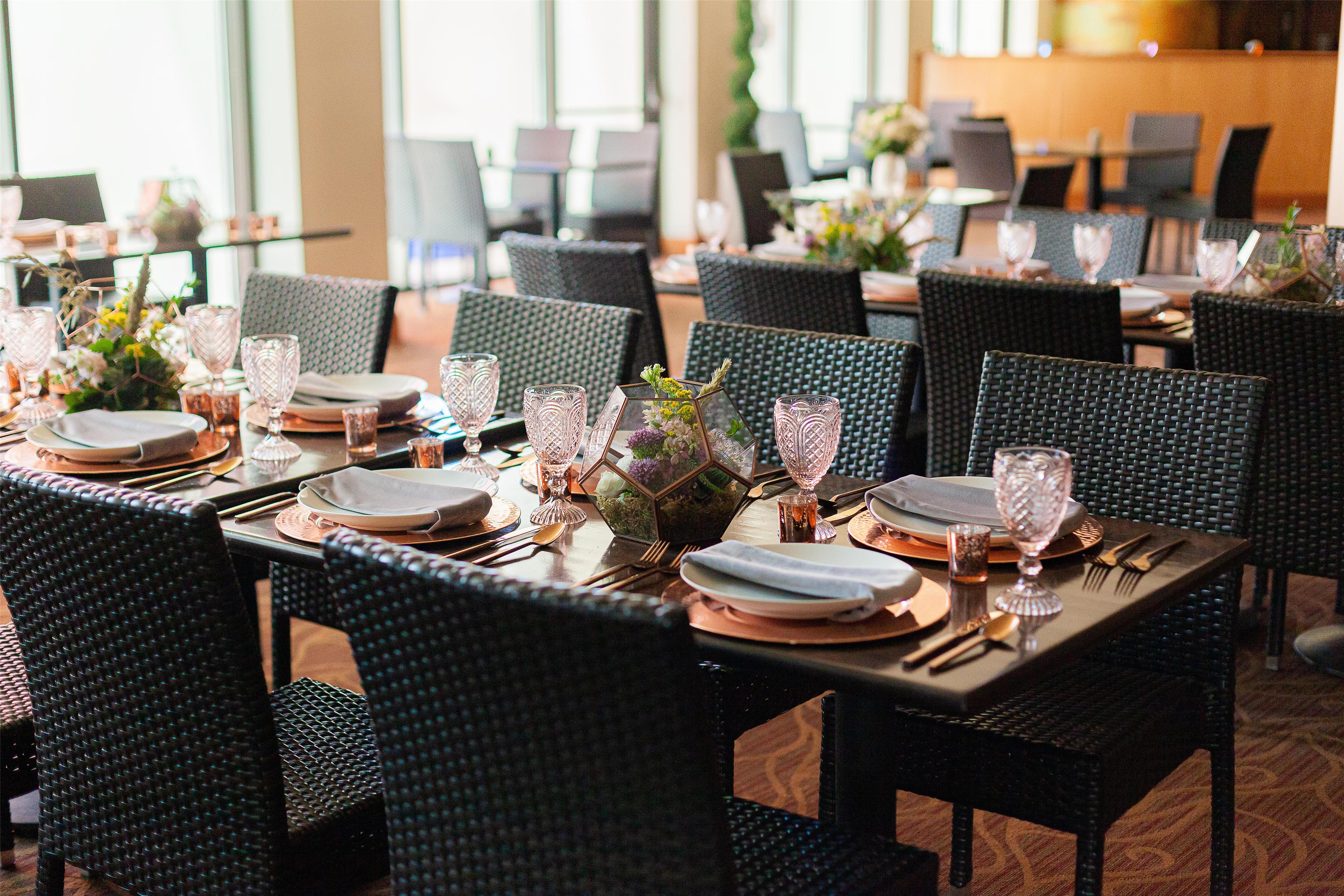 Restaurant | Hilton Salt Lake City Center