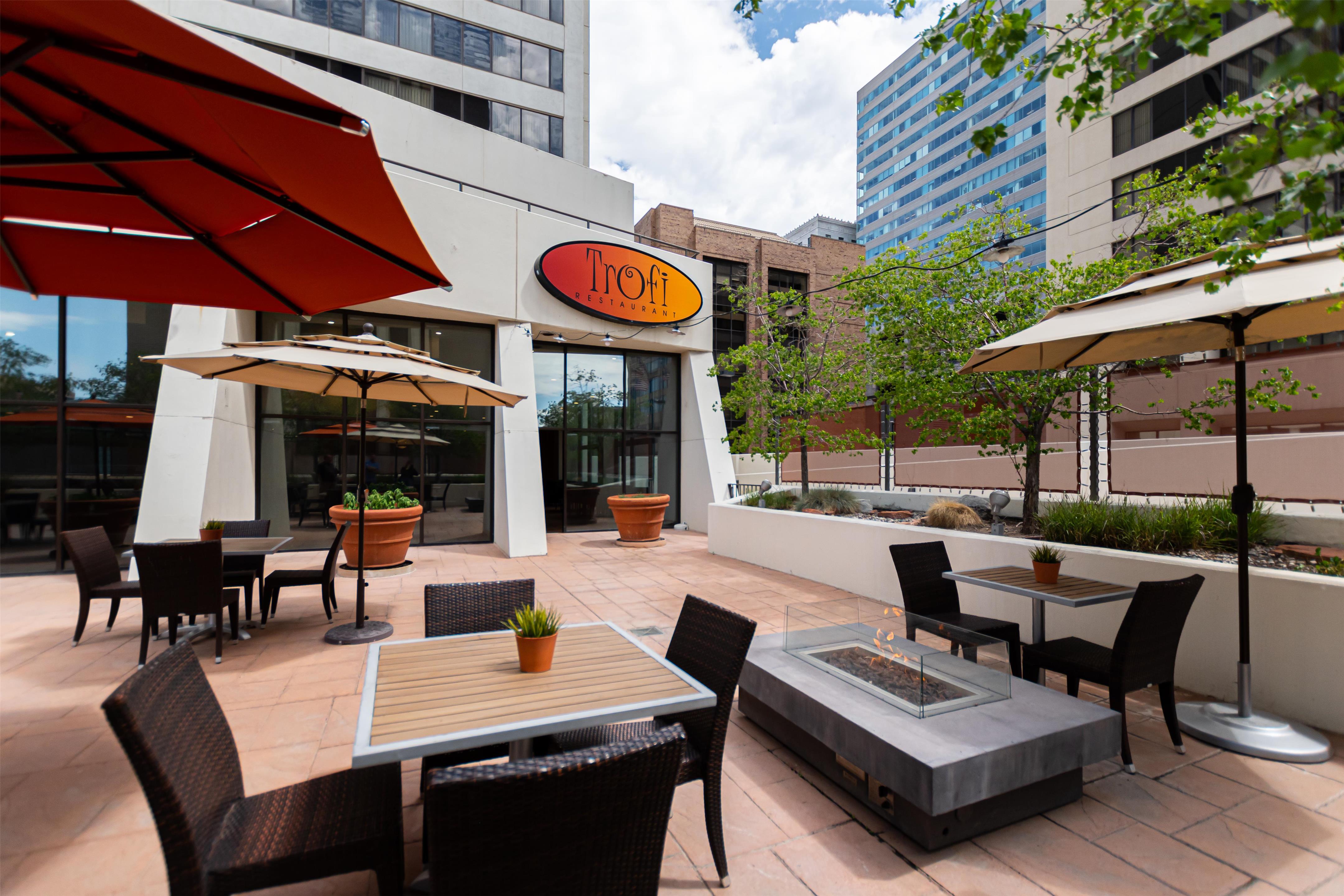 Restaurant | Hilton Salt Lake City Center