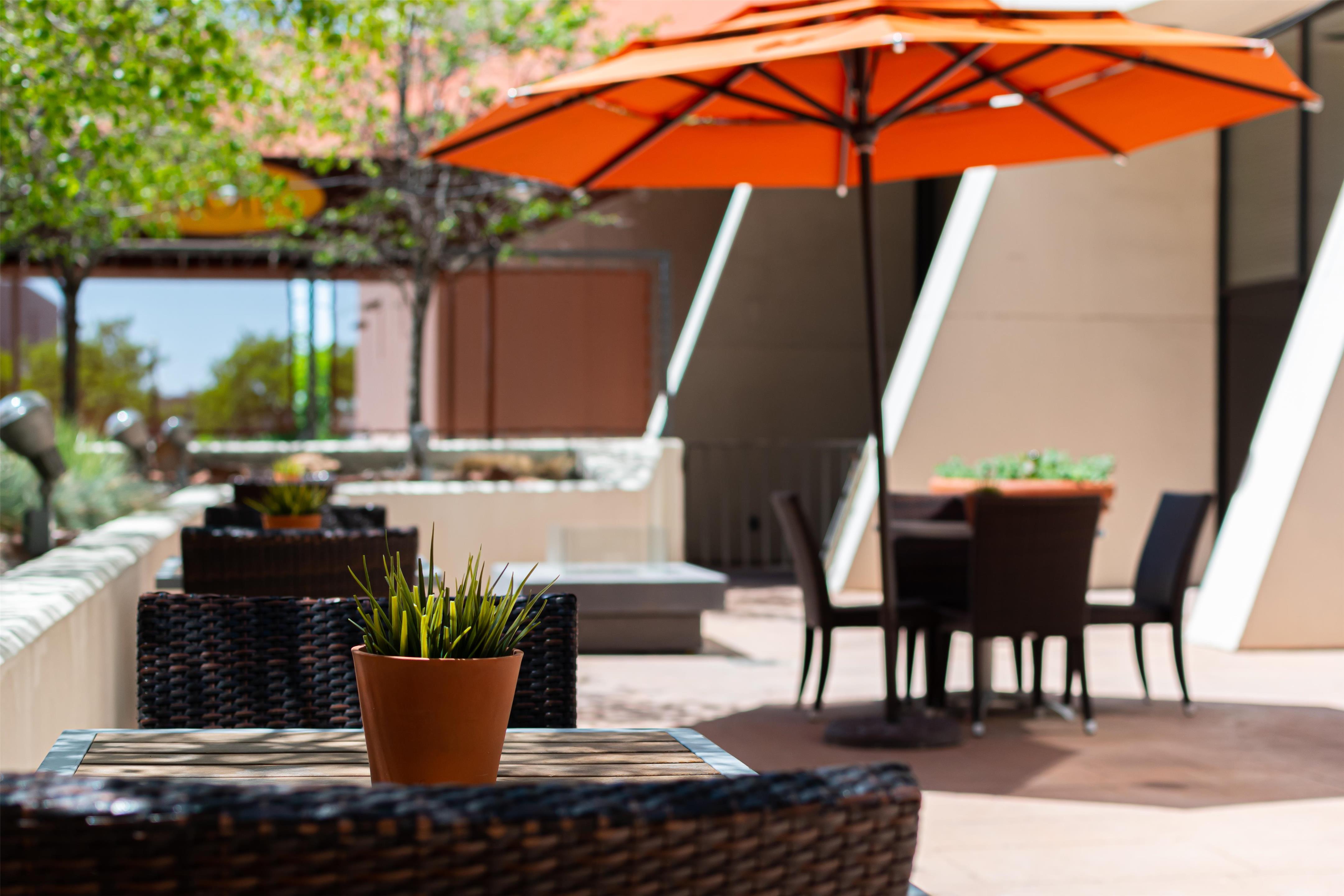 Restaurant | Hilton Salt Lake City Center