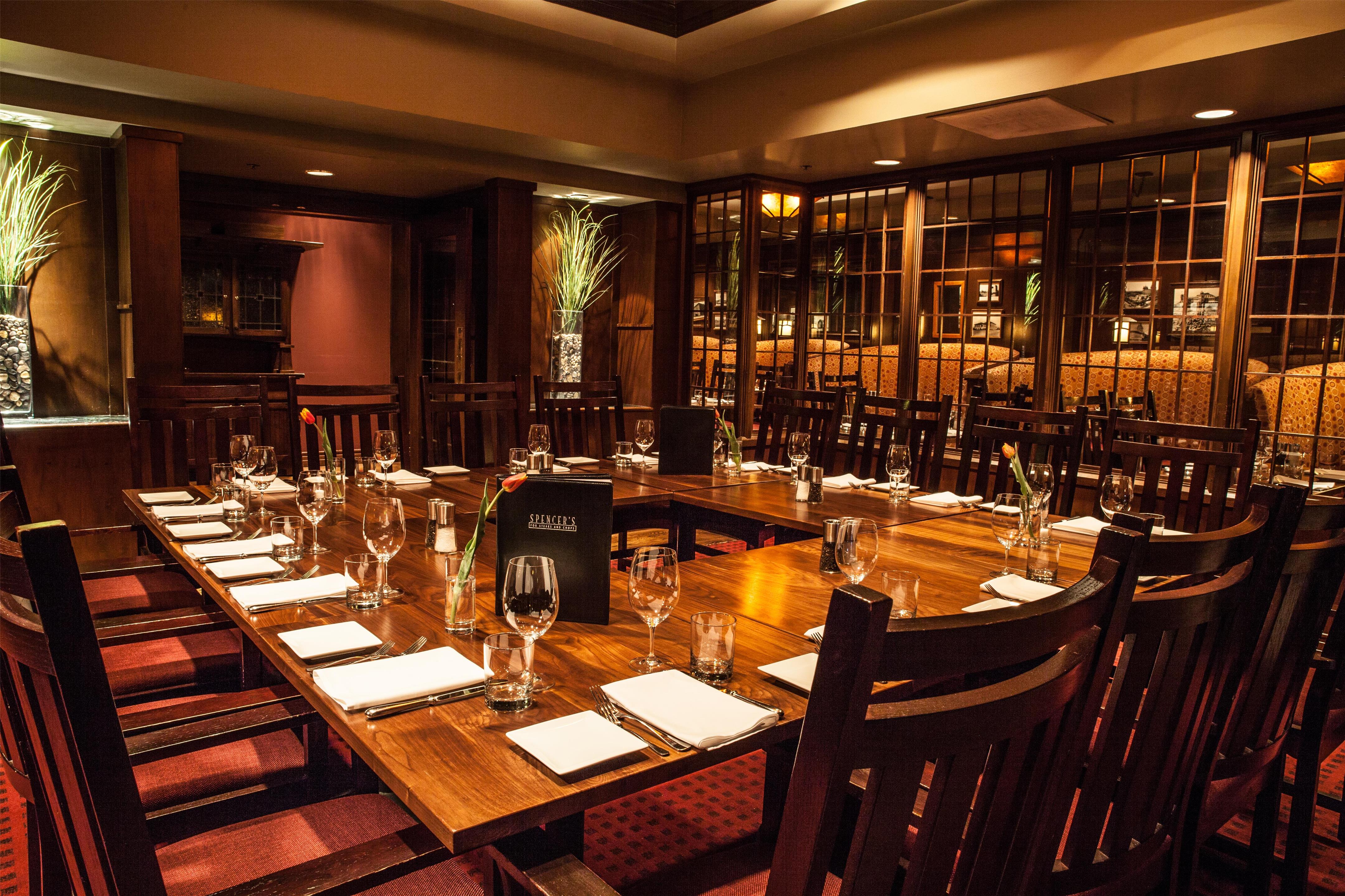Restaurant | Hilton Salt Lake City Center
