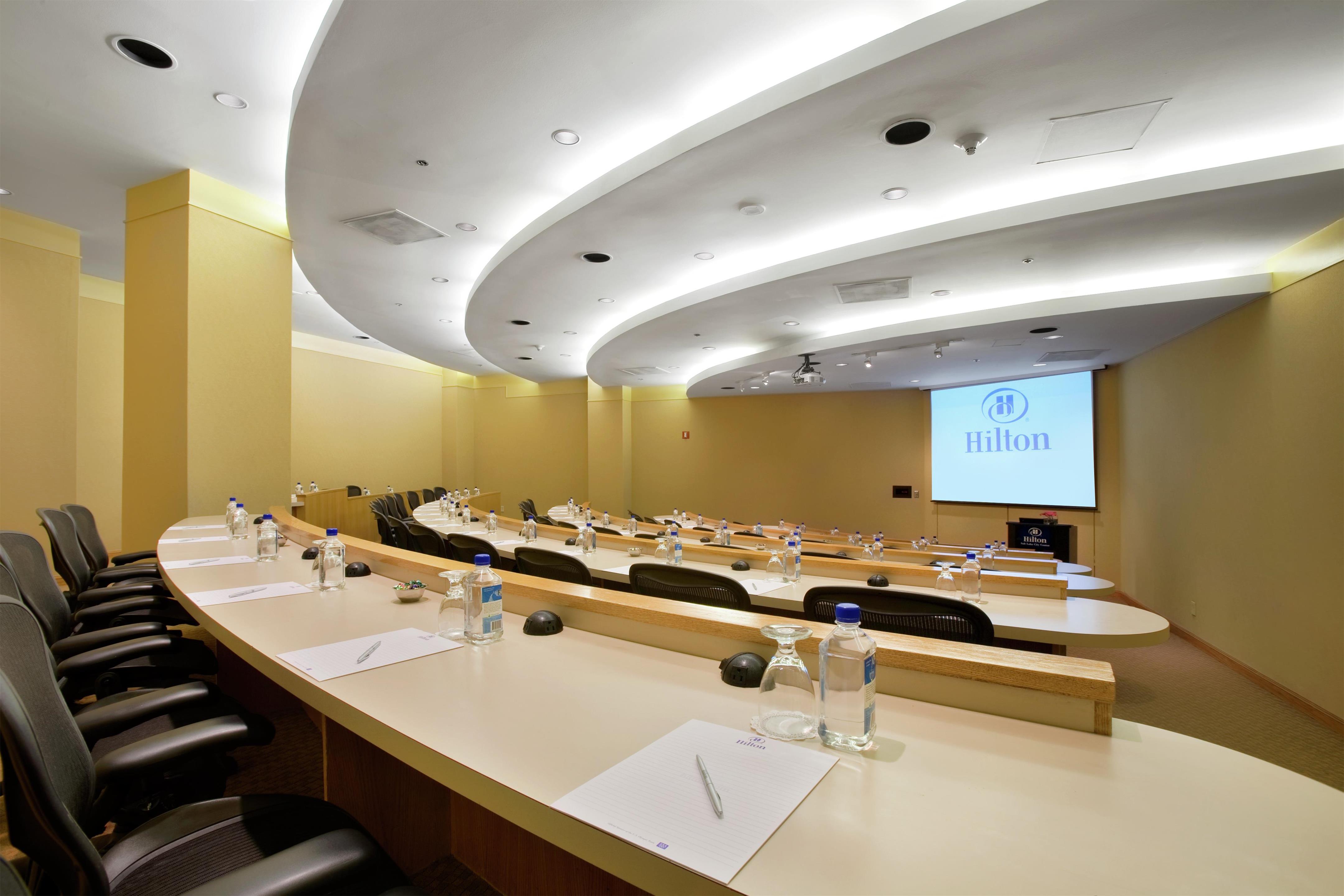 Meeting Room | Hilton Salt Lake City Center