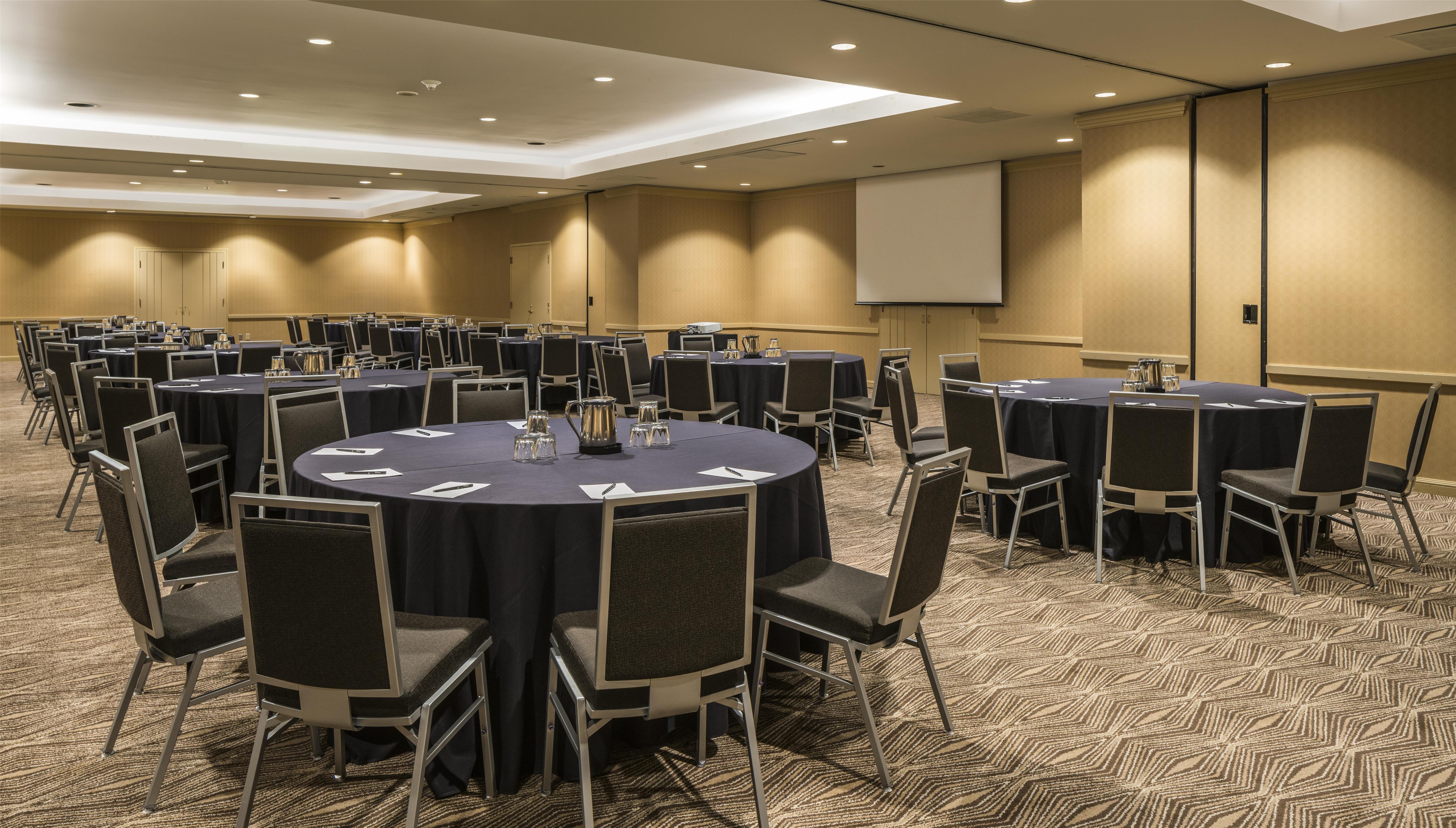 Meeting Room | Hilton Salt Lake City Center