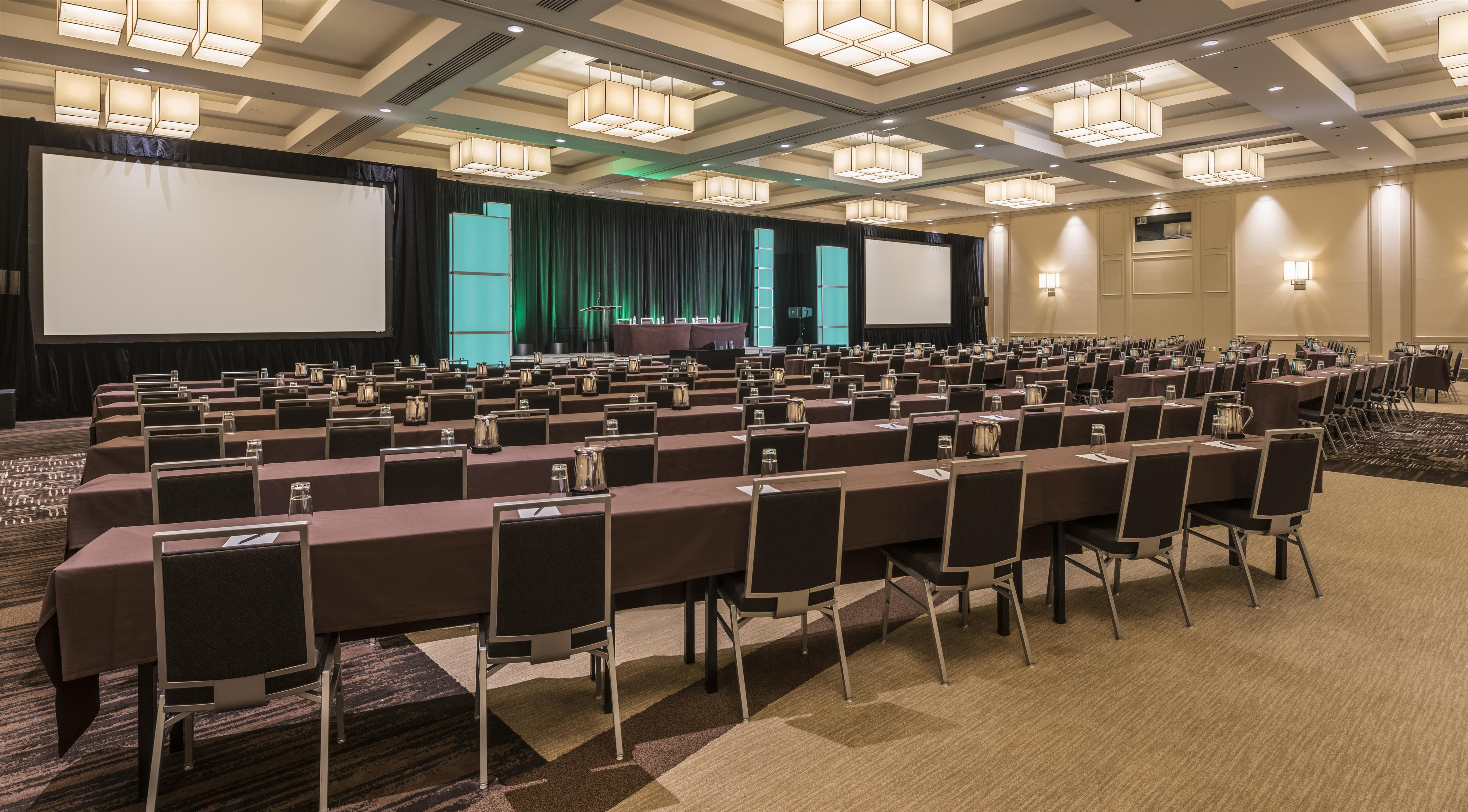 Meeting Room | Hilton Salt Lake City Center