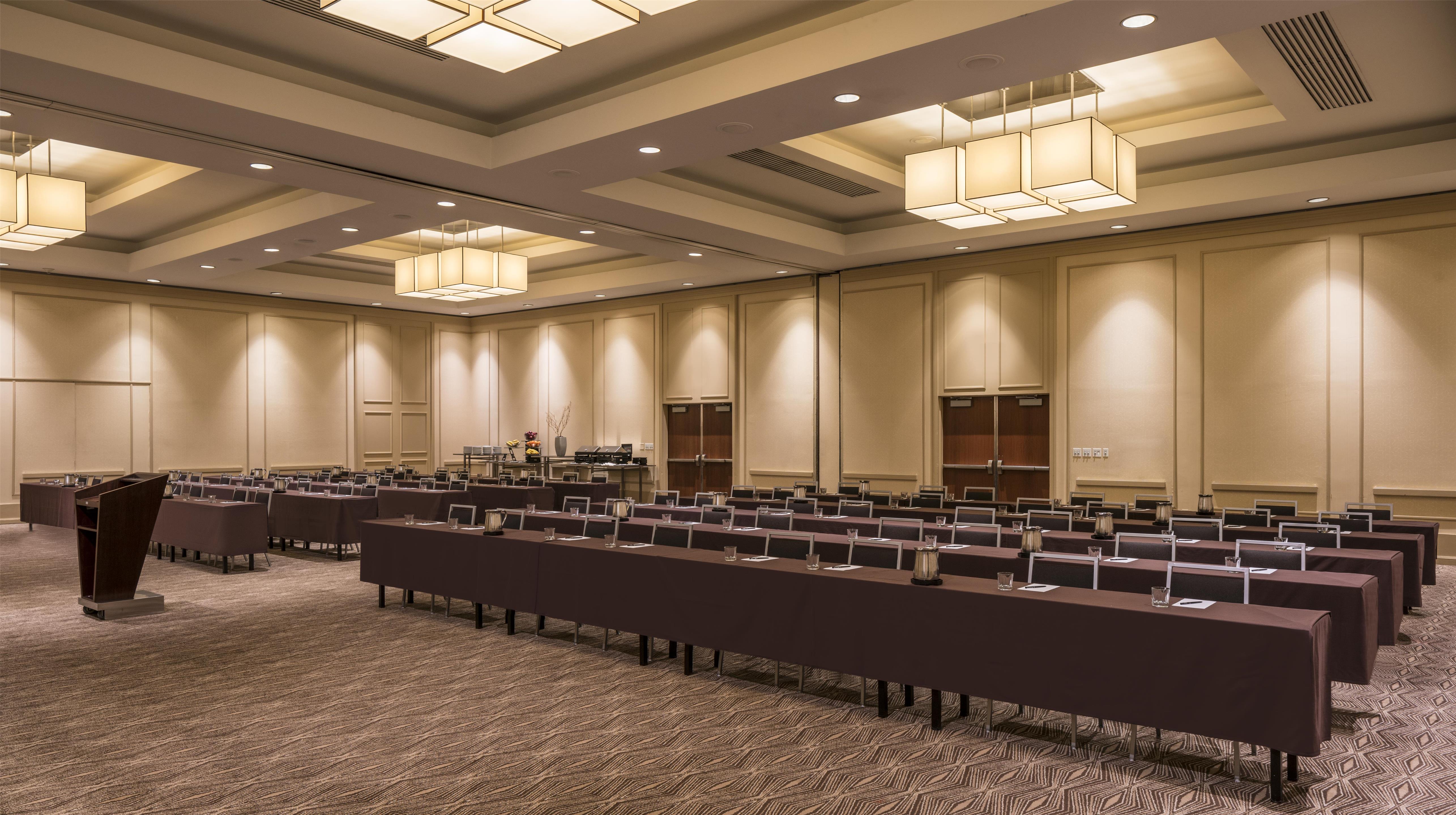 Meeting Room | Hilton Salt Lake City Center