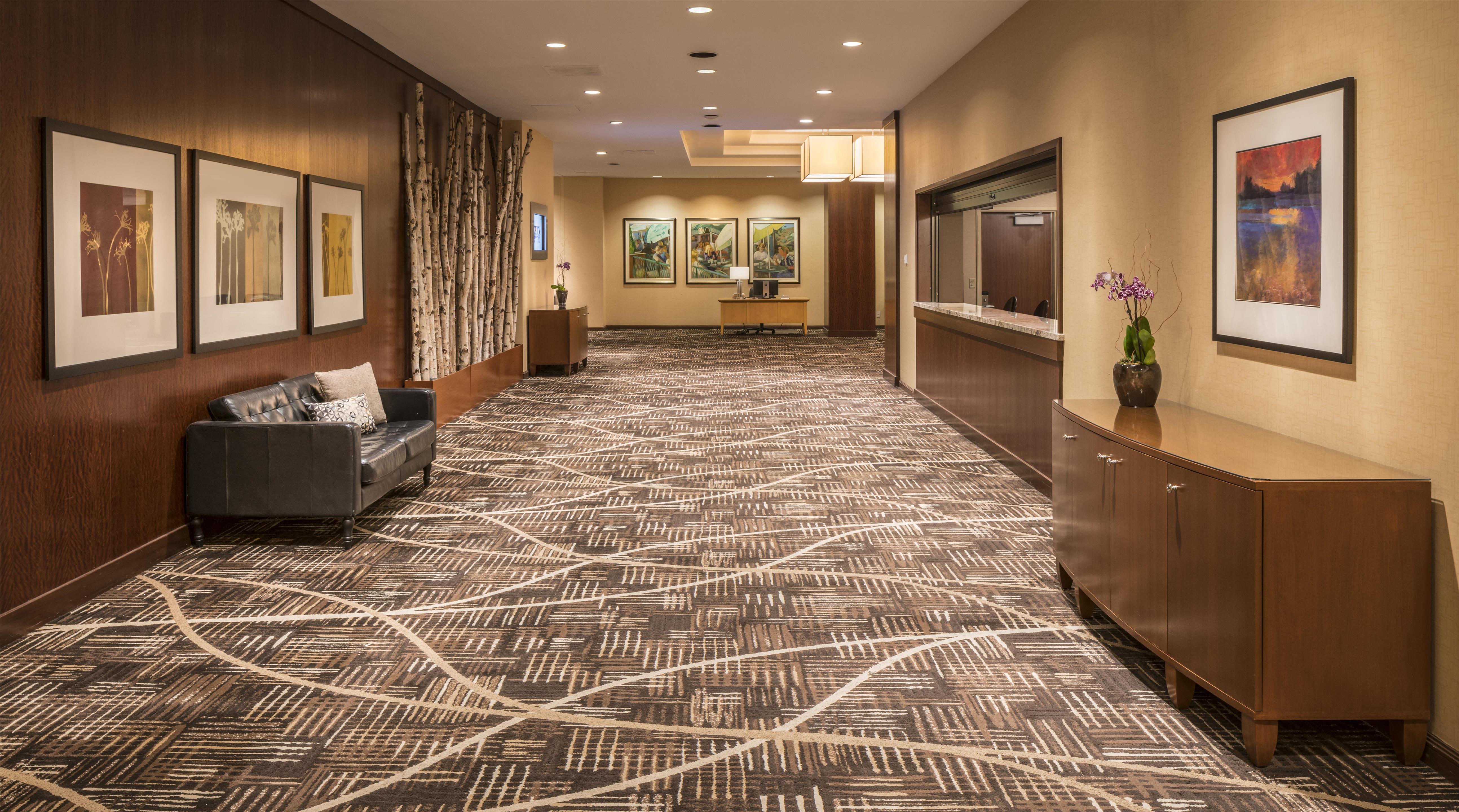 Meeting Room | Hilton Salt Lake City Center