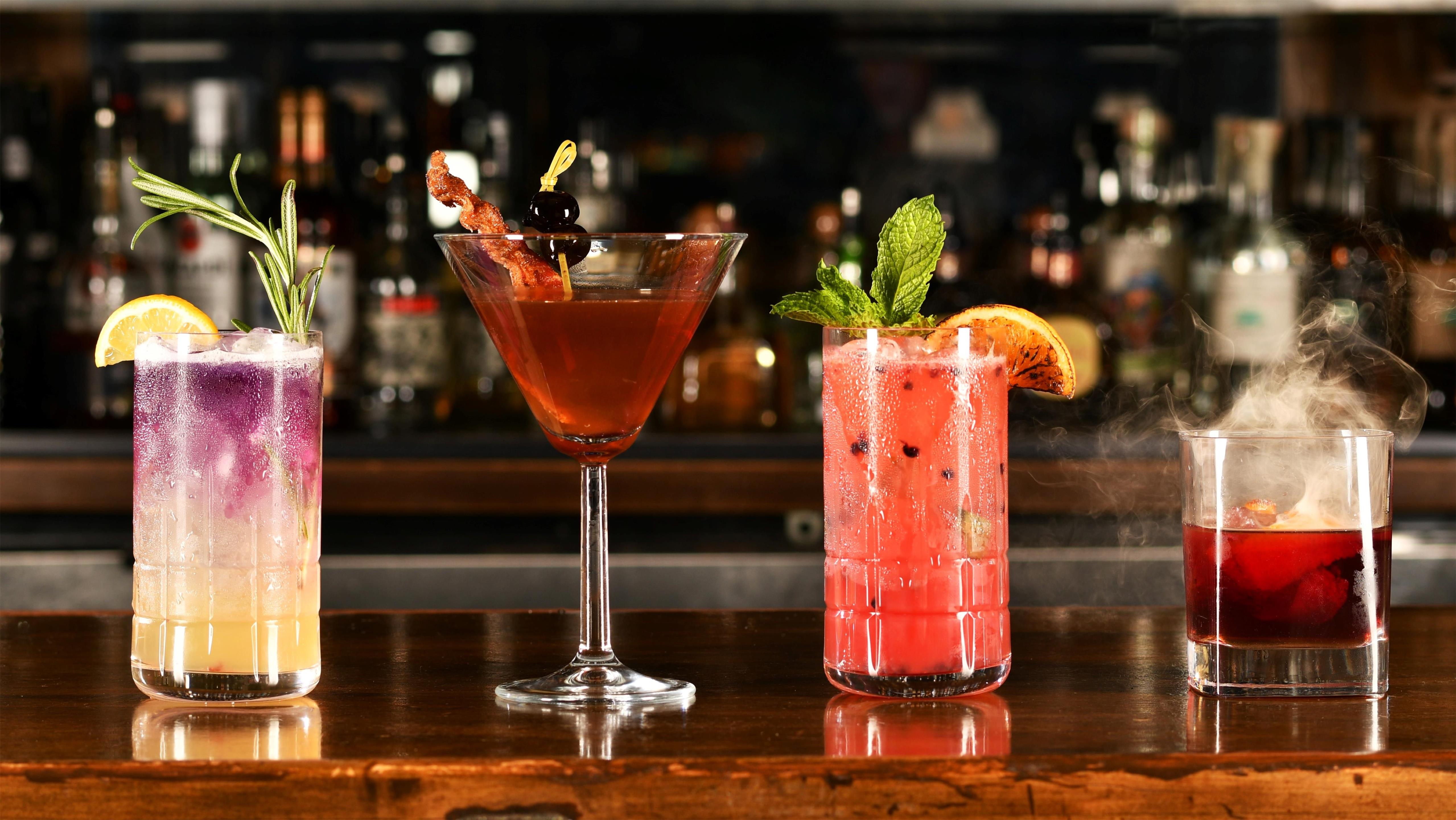 BarLounge | Hilton Salt Lake City Center