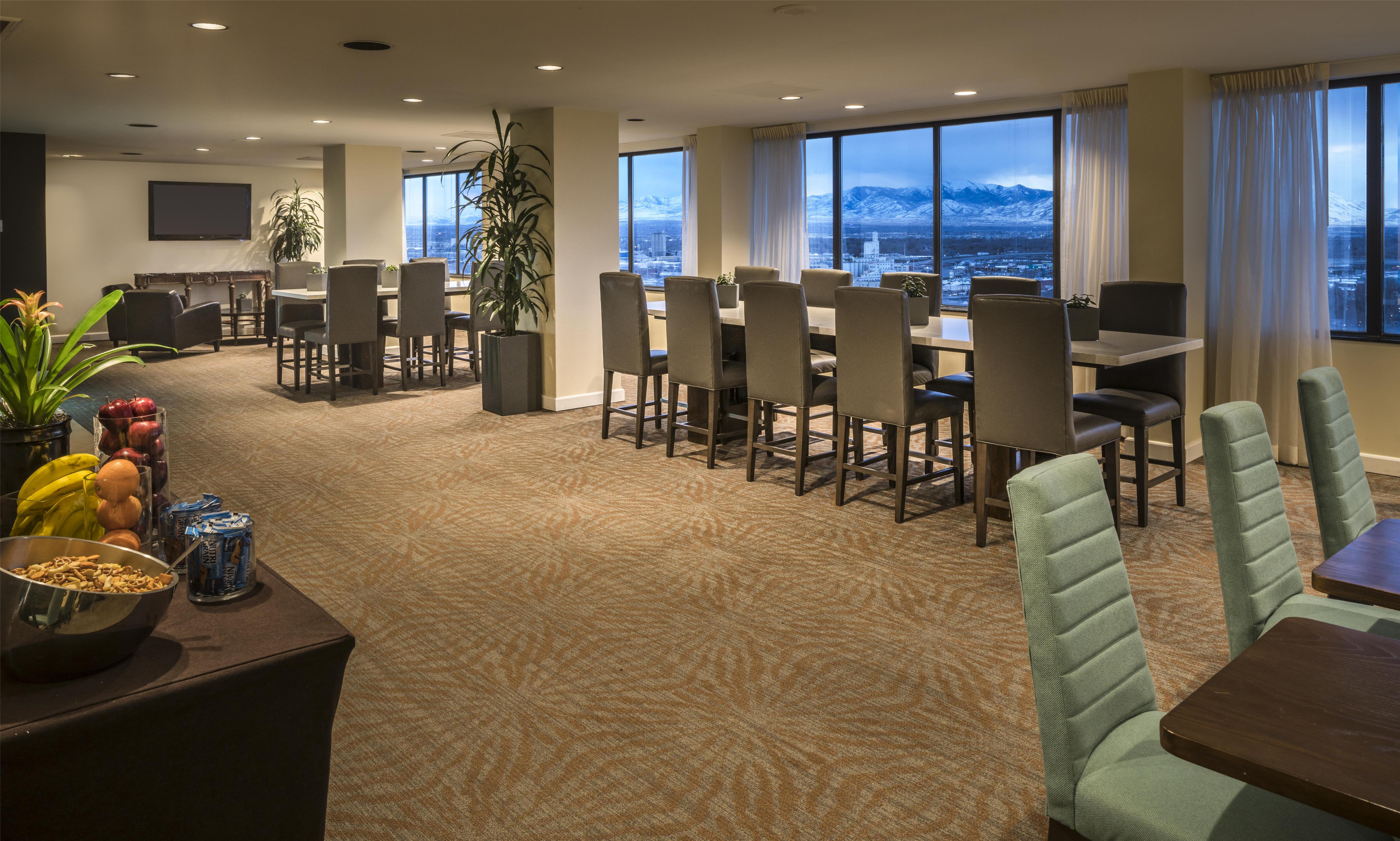 Property amenity | Hilton Salt Lake City Center