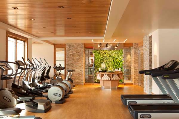 Fitness/ Exercise Room - Waldorf Astoria Hotel Park City